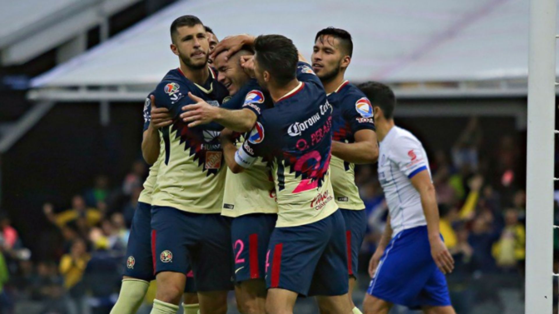 América Cruz Azul