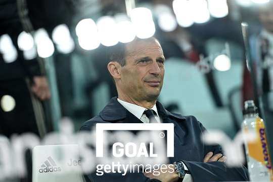 Allegri juventus