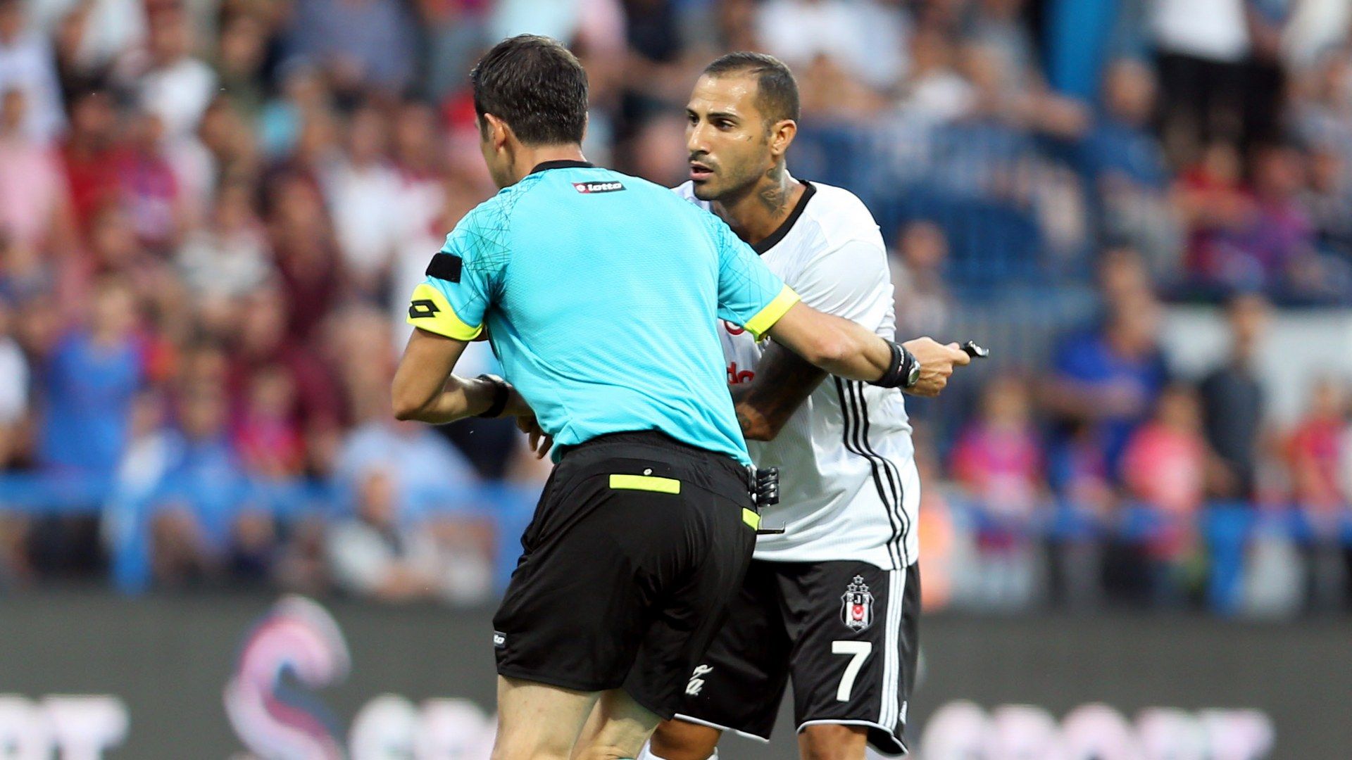 Ricardo Quaresma Ali Palabiyik