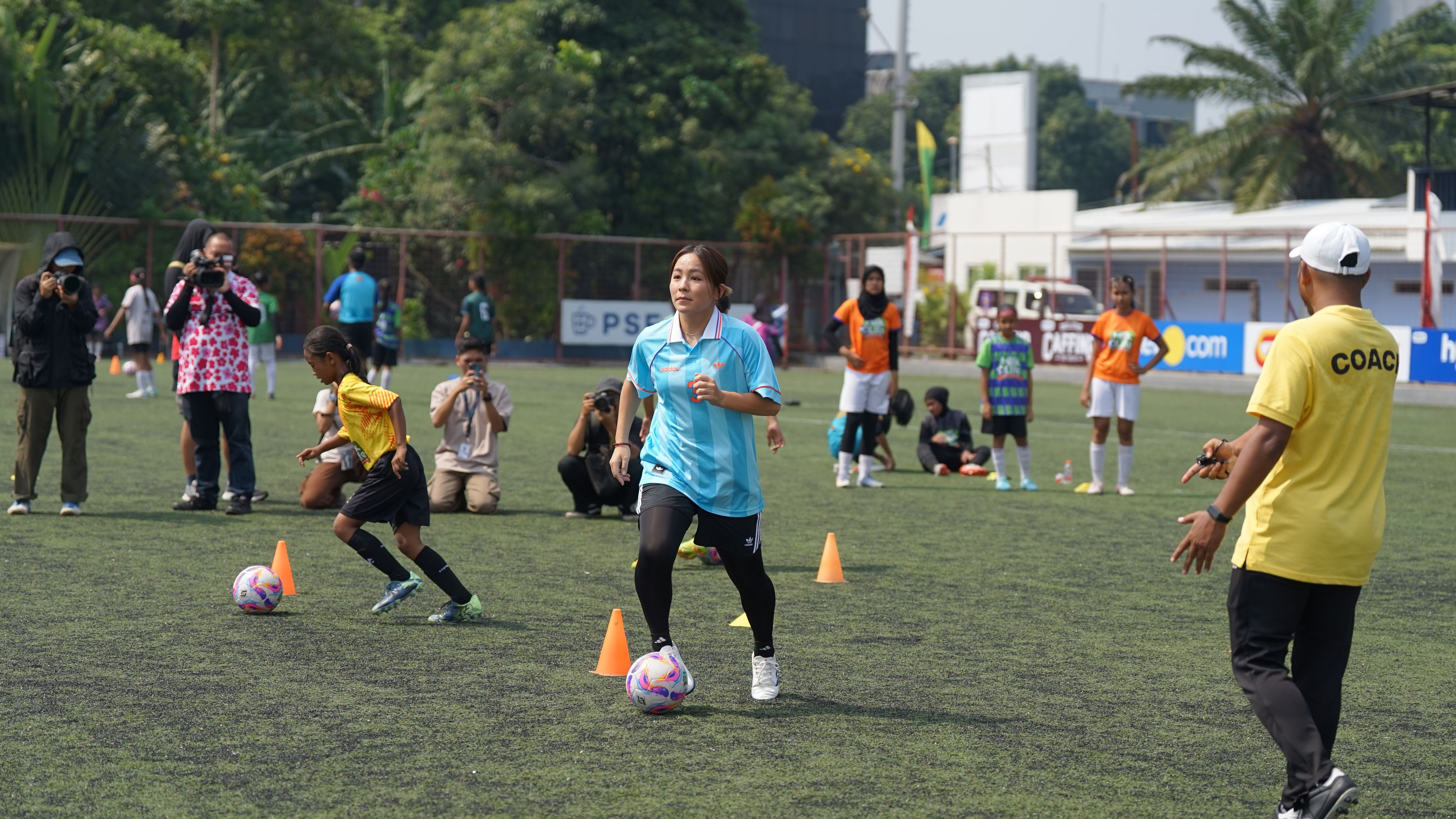 MilkLife Soccer Challenge