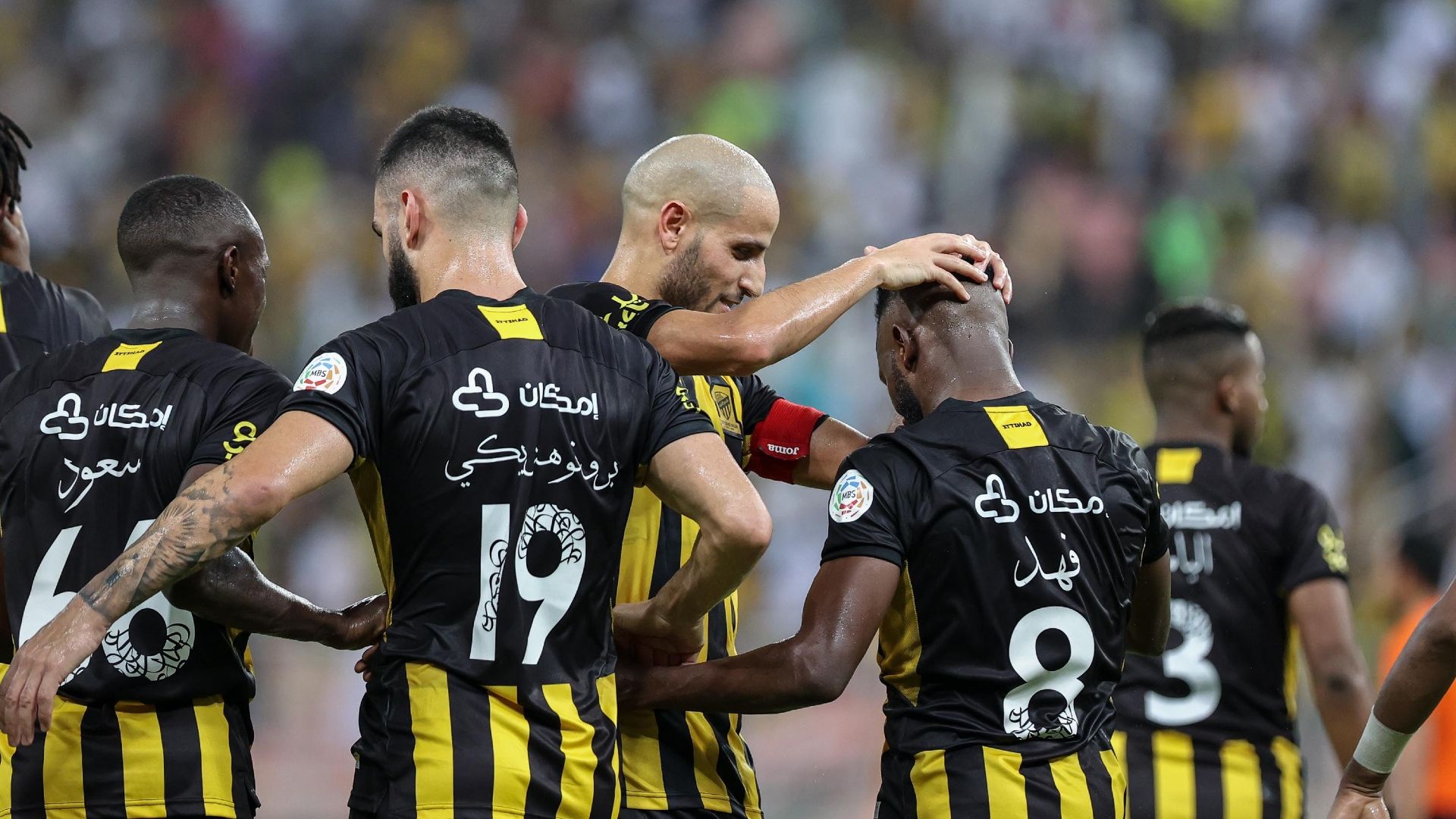 ittihad - abha 11-9-2021