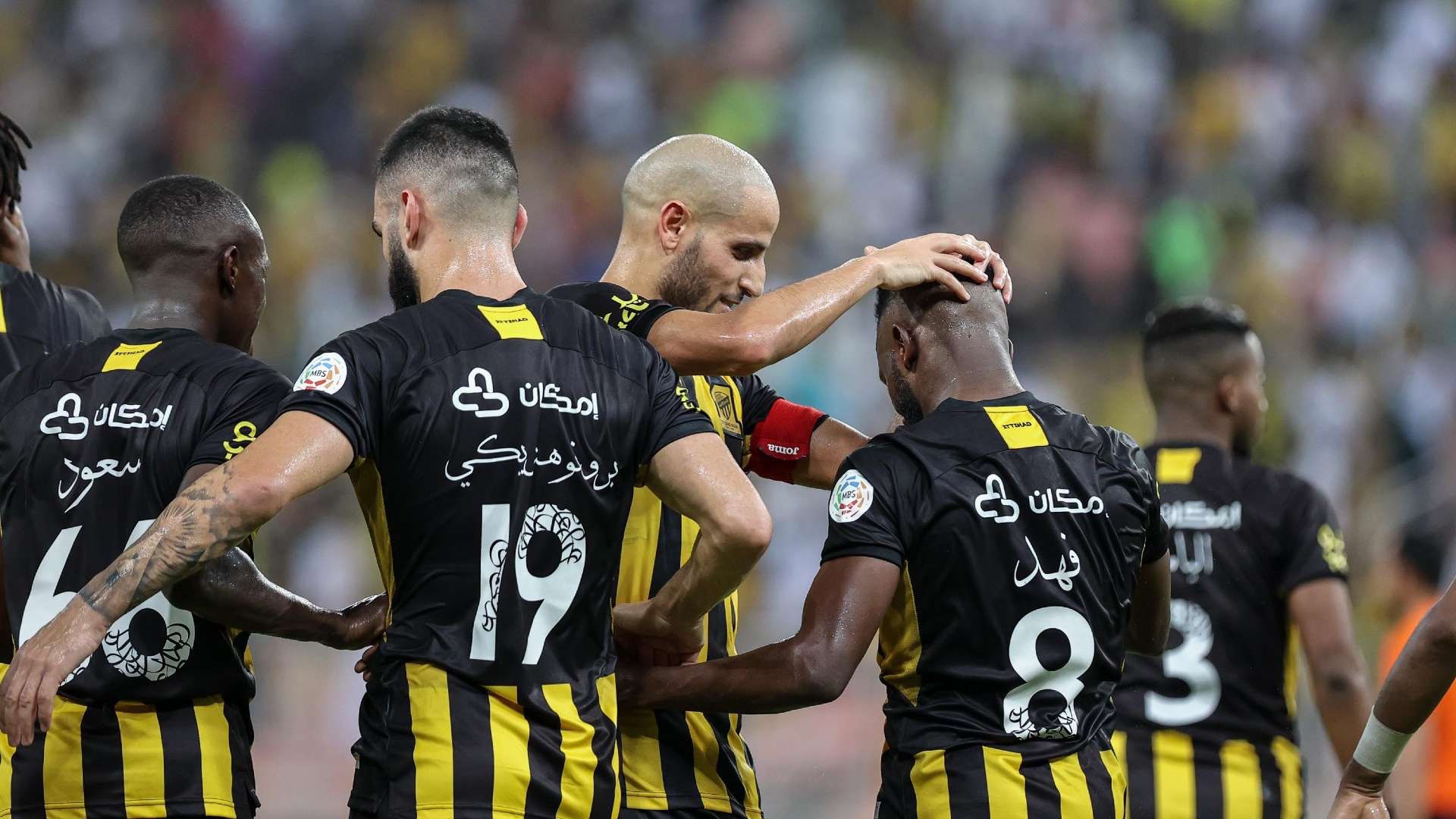 ittihad - abha 11-9-2021