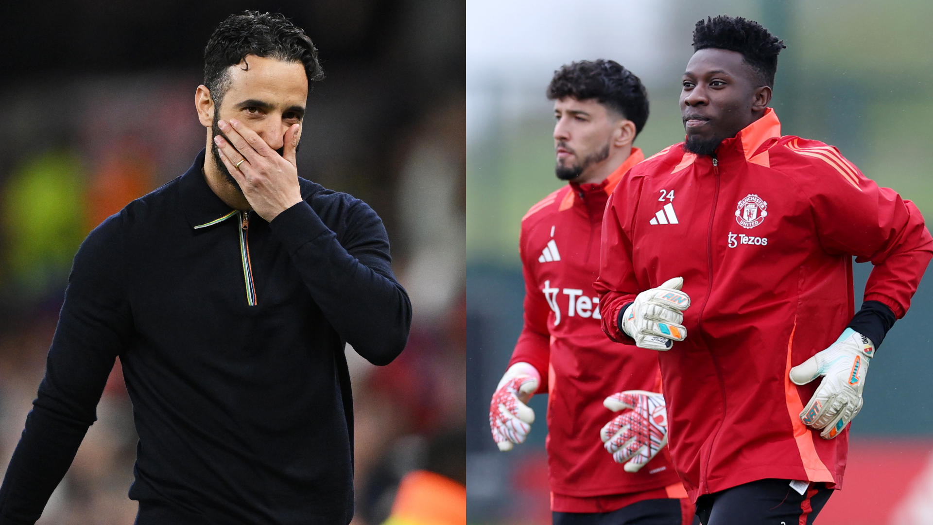 Man Utd 'explore potential summer move' for former goalkeeper starring in Serie A amid Andre Onana and Altay Bayindir struggles | Goal.com UK