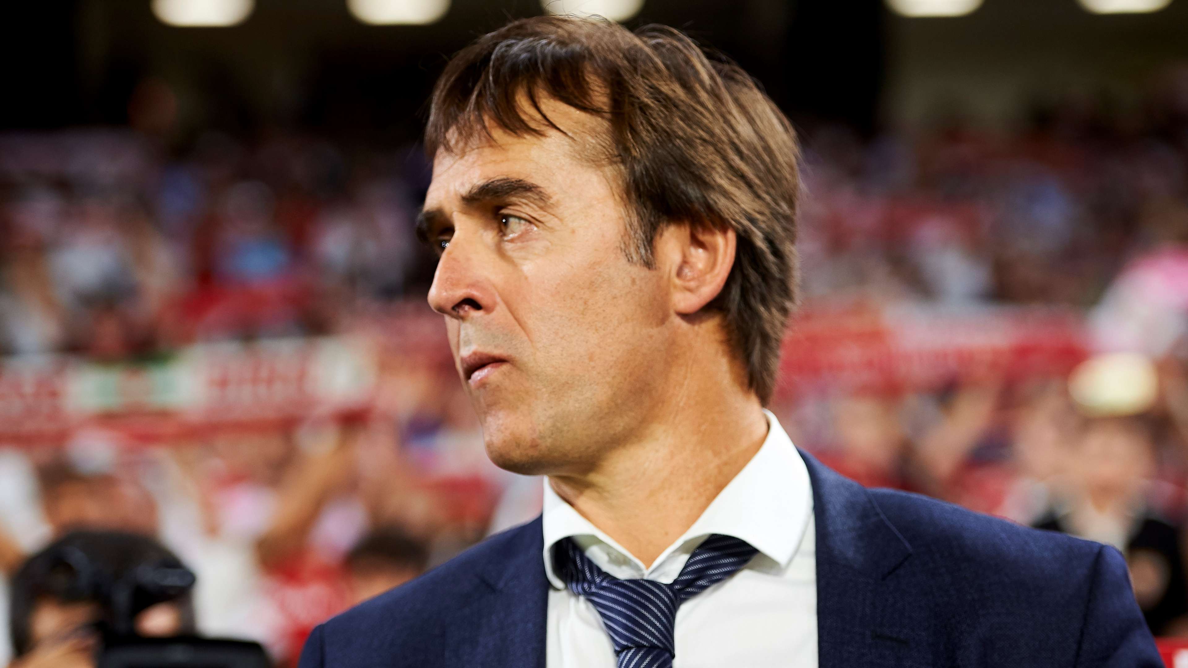 Julen Lopetegui Sevilla Real Madrid LaLiga 26092018