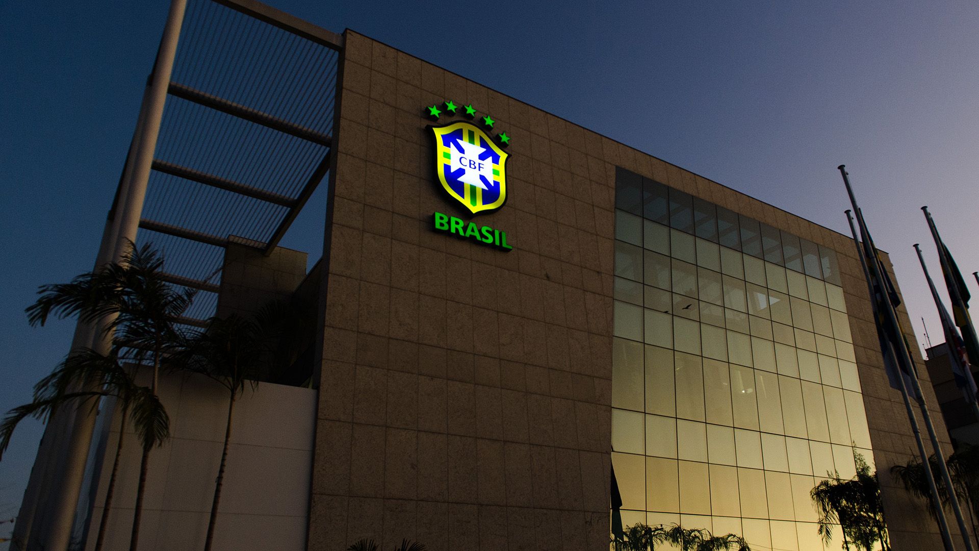 CBF Sede Brazil Rio de Janeiro