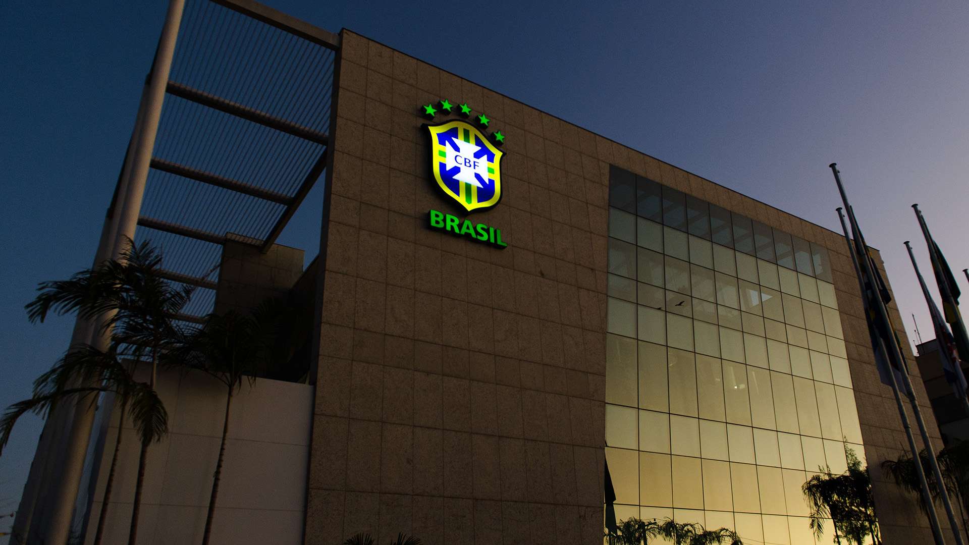 CBF Sede Brazil Rio de Janeiro