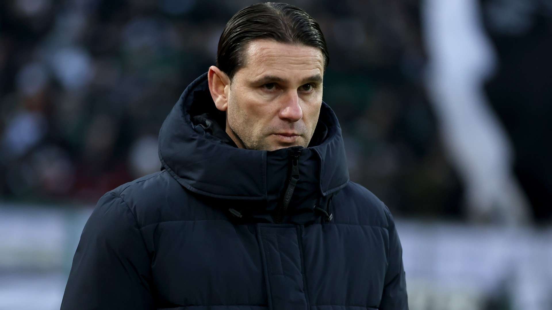 Gerardo Seoane, Head Coach of Borussia Moenchengladbach
