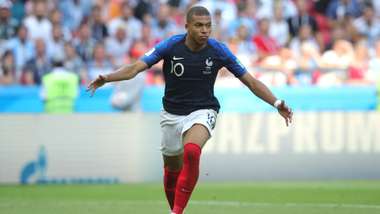 Kylian Mbappé