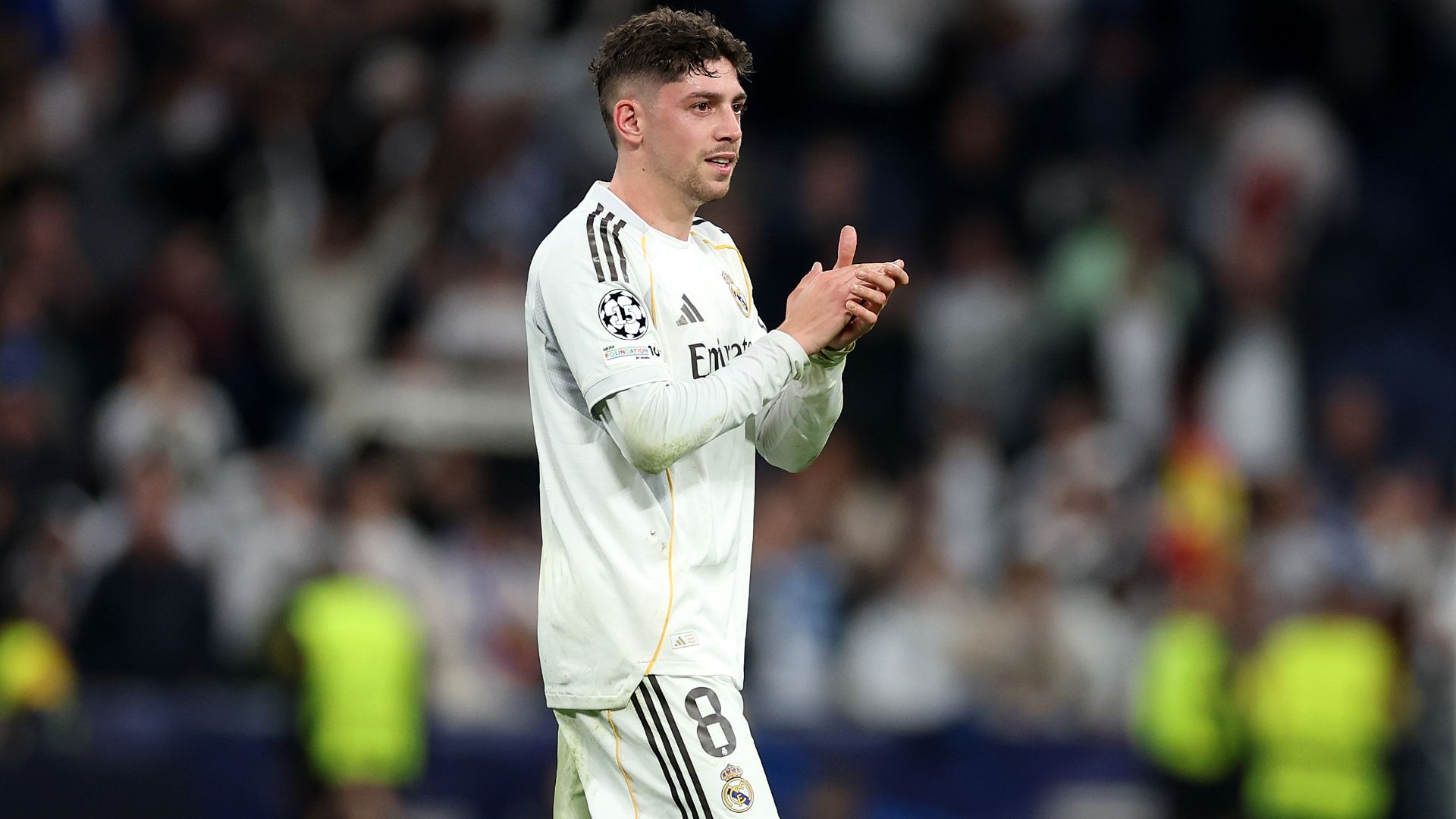 Federico Valverde Real Madrid