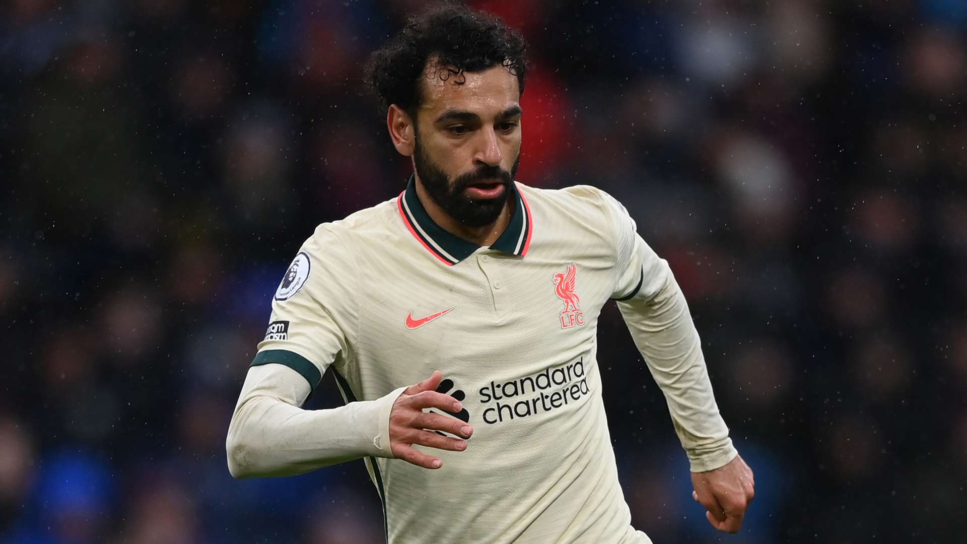 Mohamed Salah Liverpool 2021-22