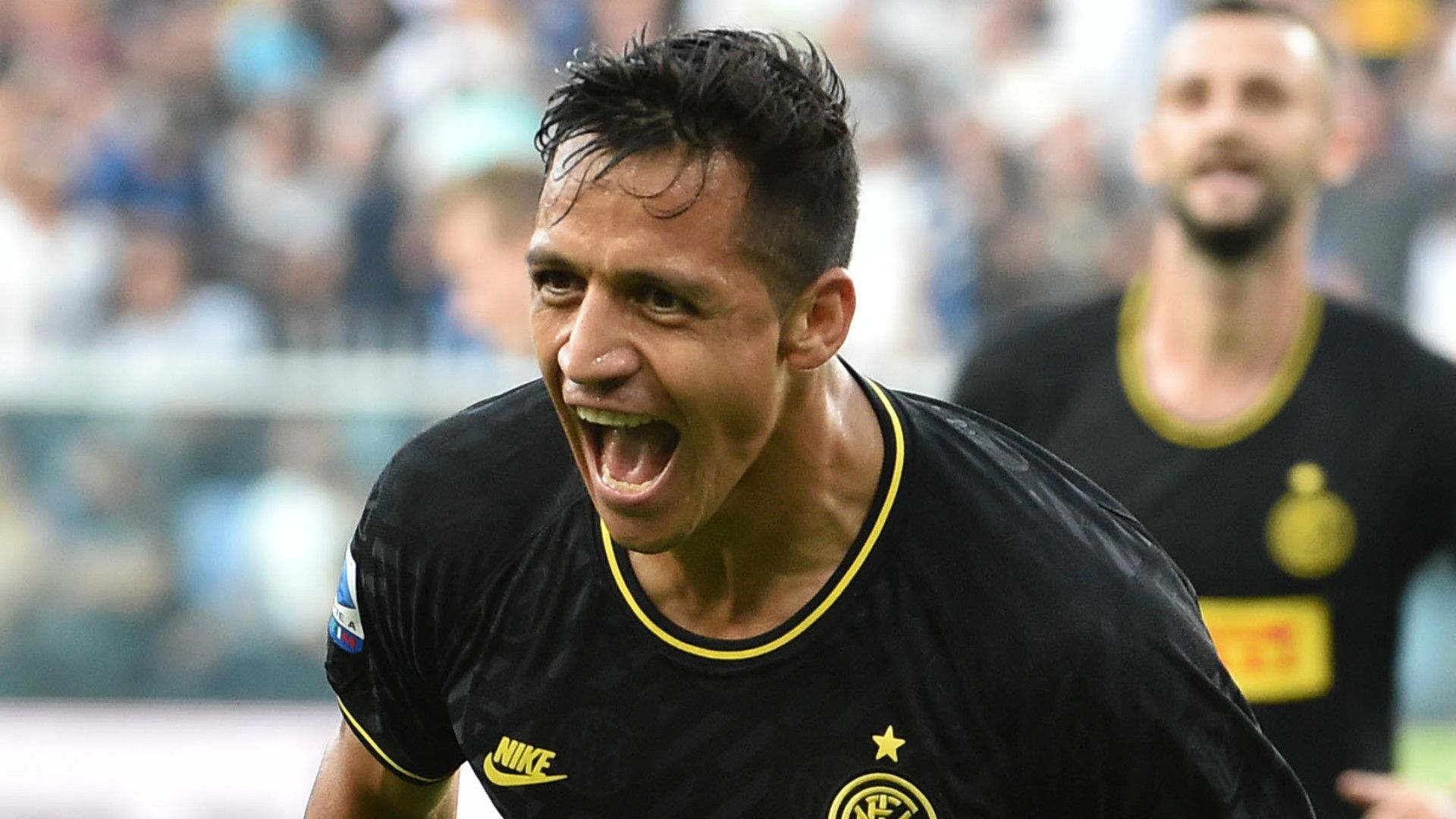 Alexis Sanchez Inter 2019-20