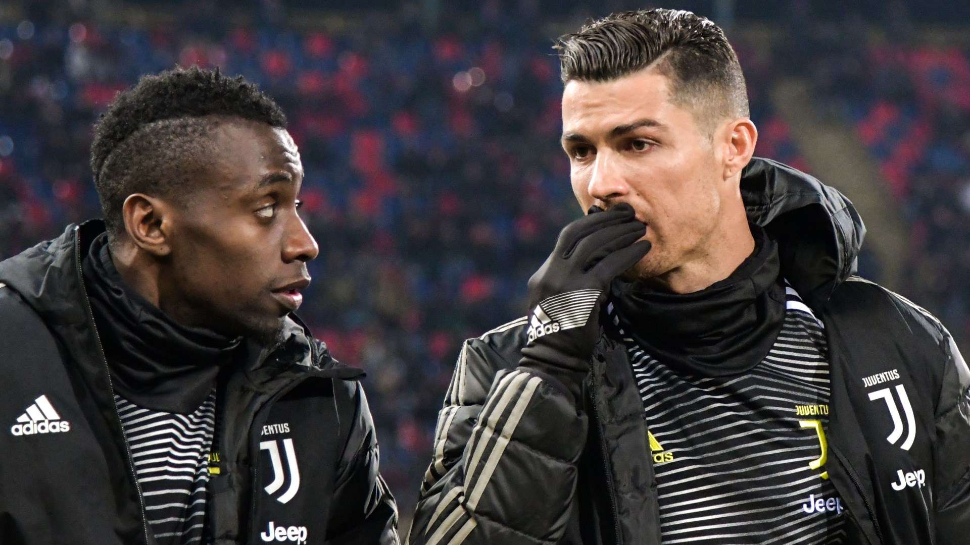 Matuidi Ronaldo
