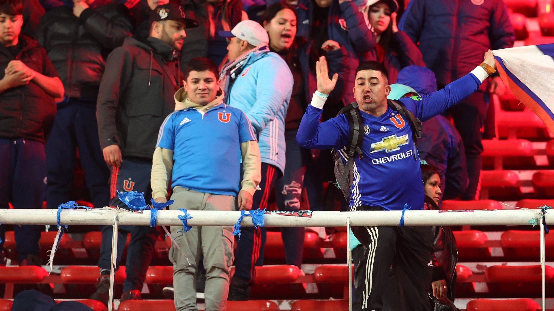 Aficionados U de Chile