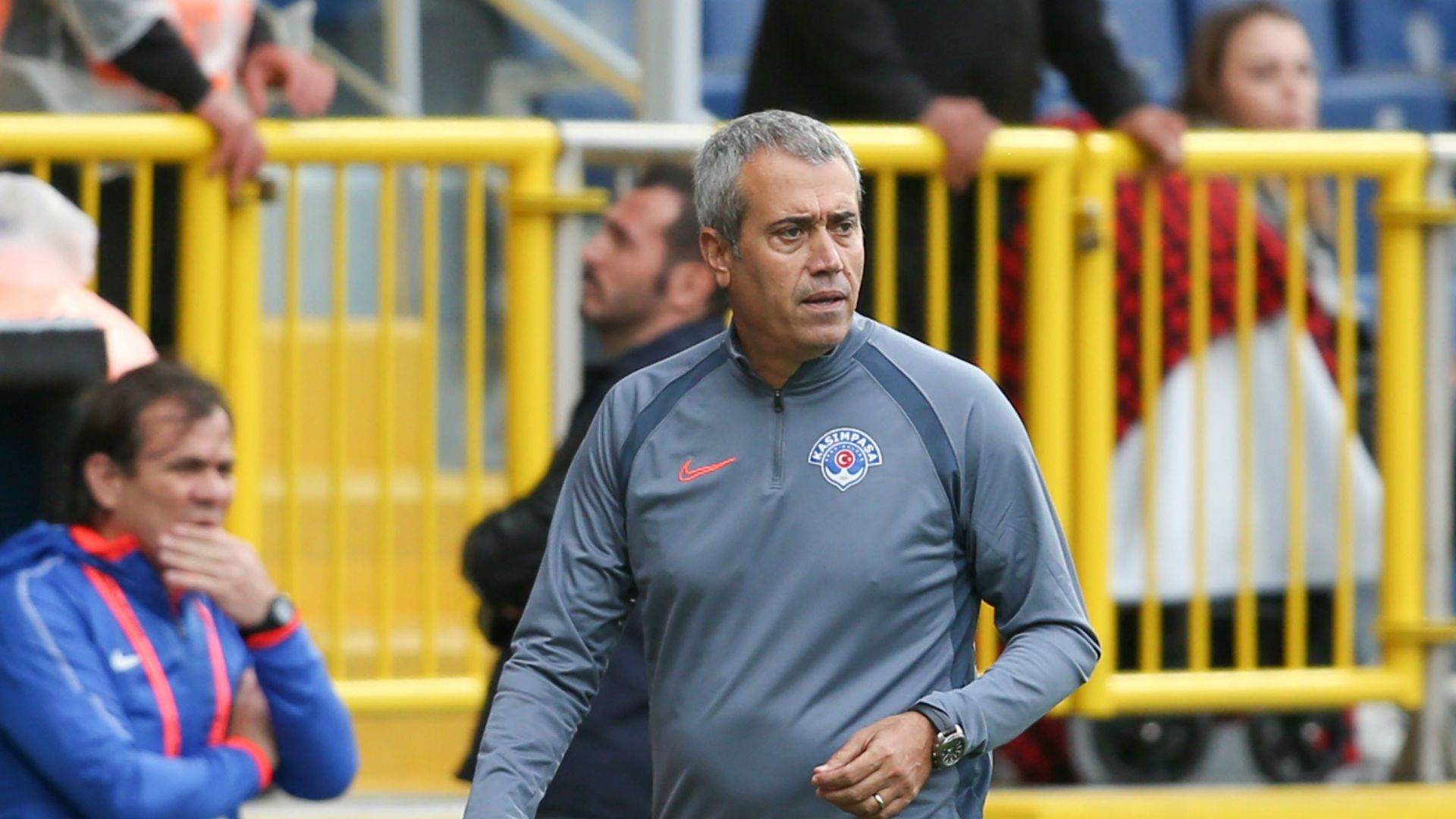 Kemal Ozdes, Kasimpasa v Konyaspor 10052019