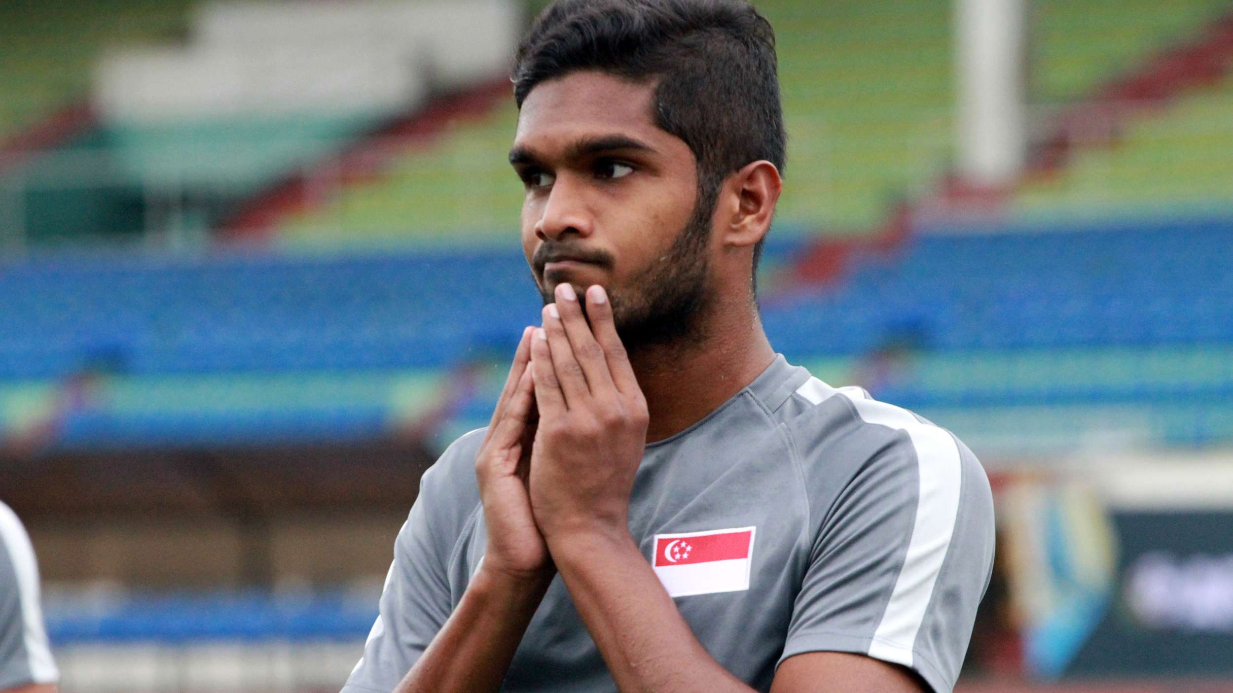 Hariss Harun - Singapura