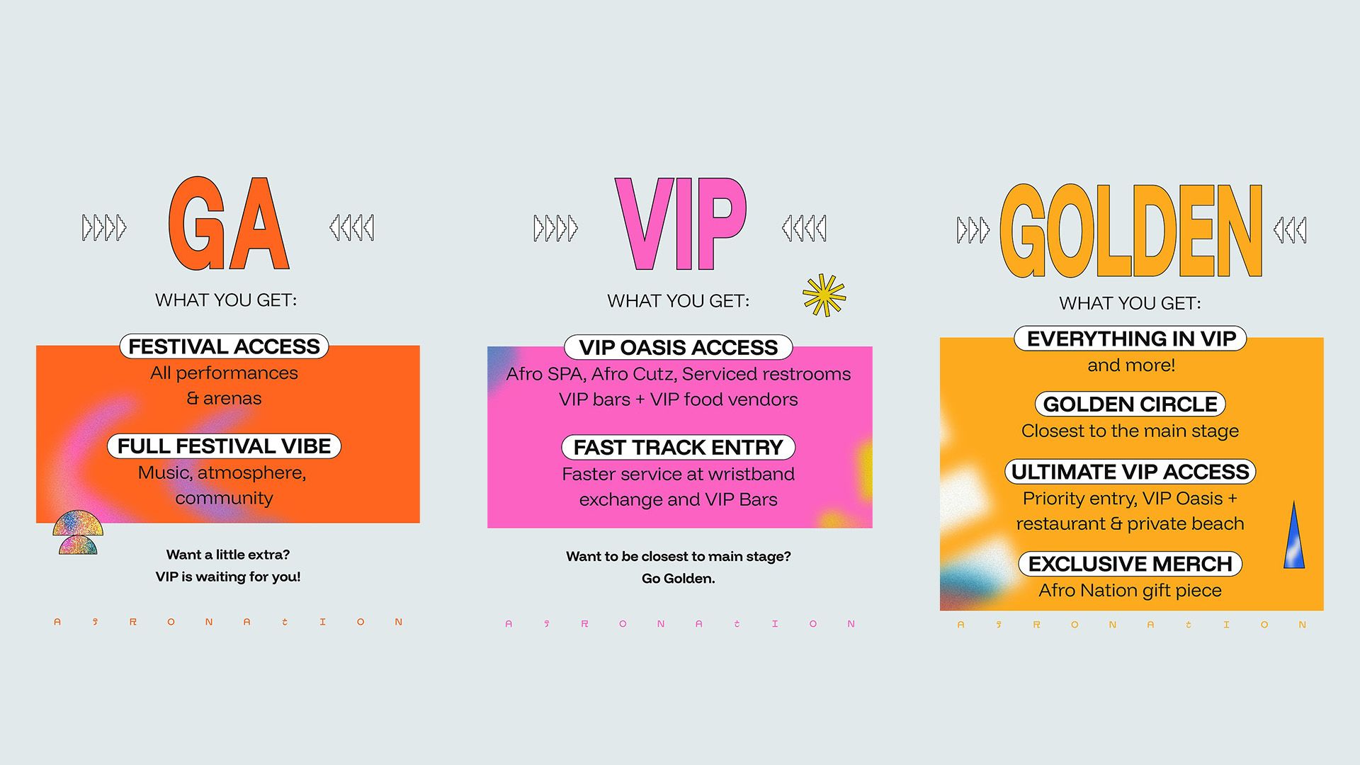 Afro Nation Portugal 2026 tickets