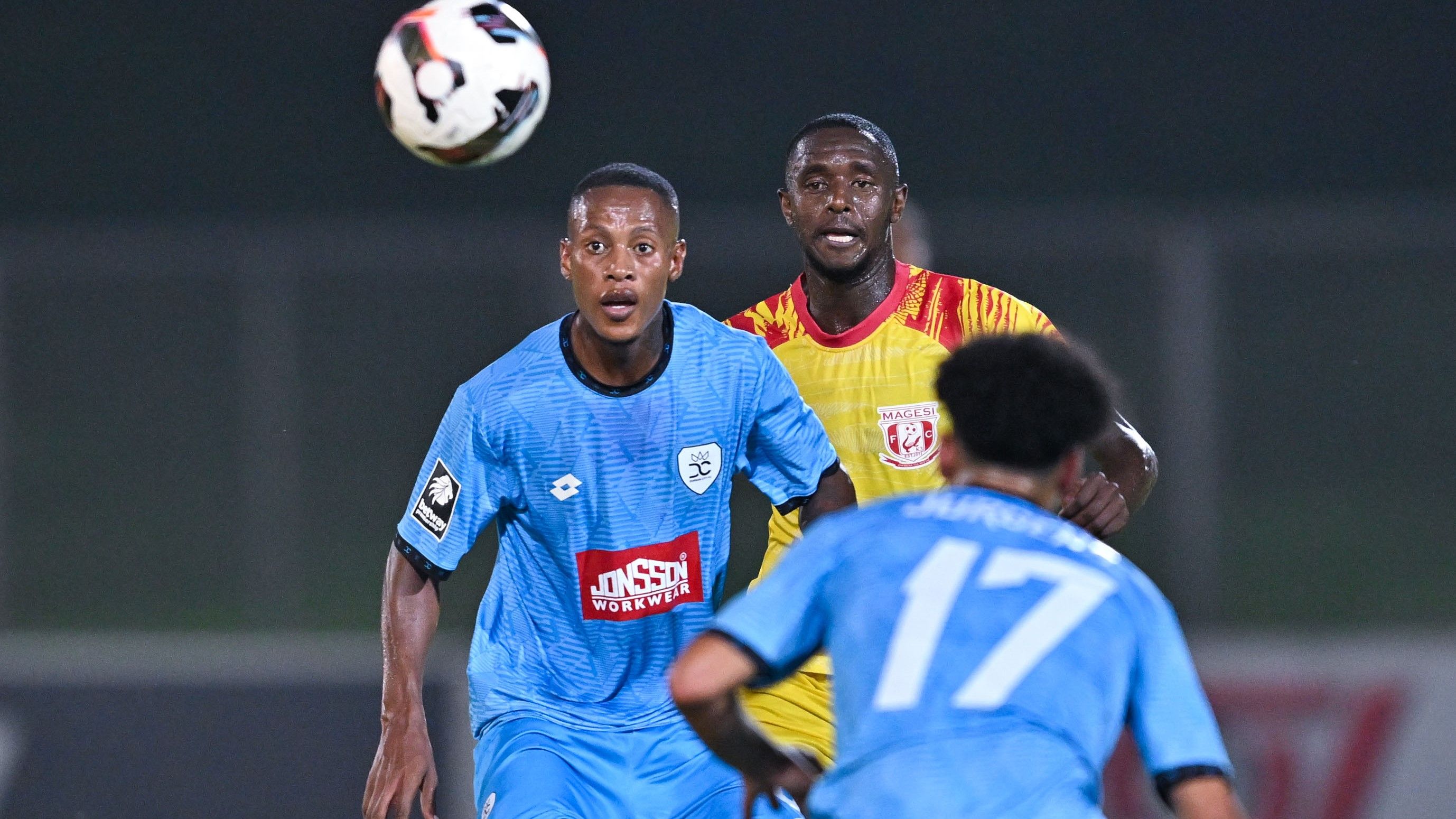 Athini Jodwana, Durban City, September 2025