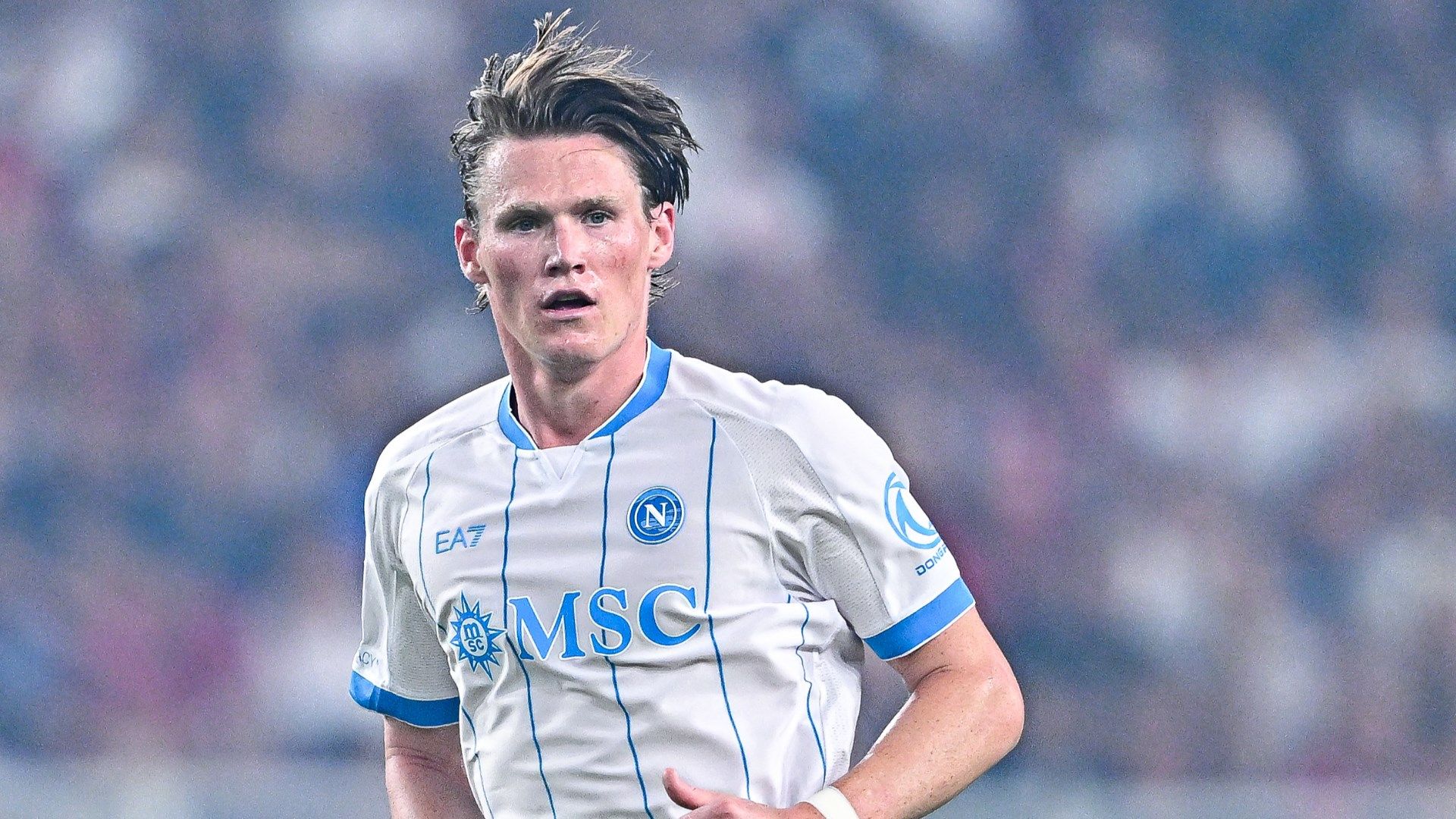 Scott McTominay Napoli