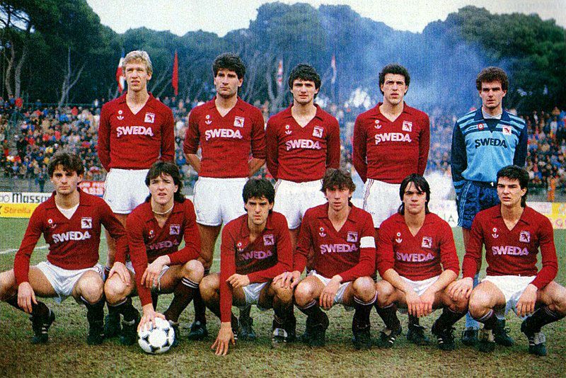 Torino Youth Viareggio Cup 1985