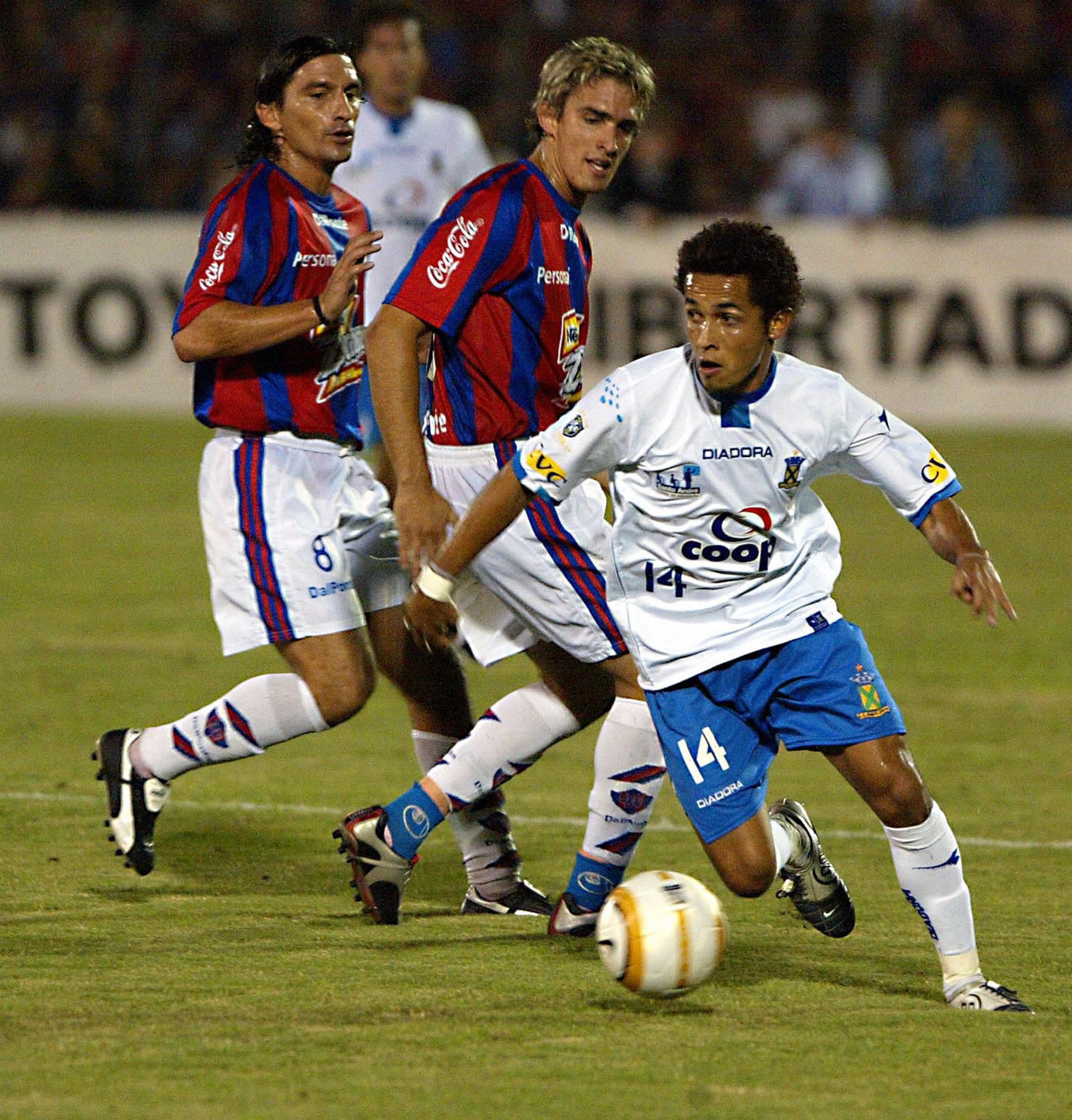 Copa Libertadores 2005 Santo André