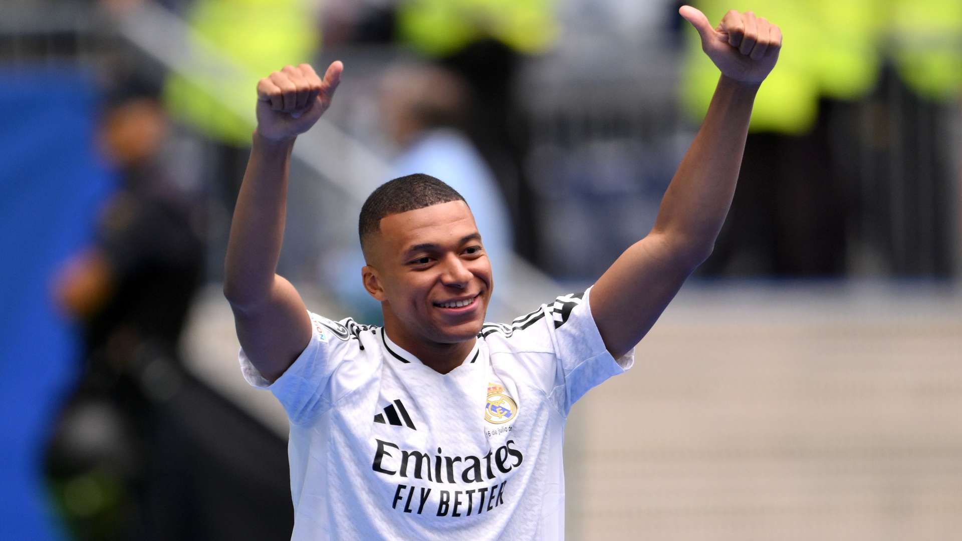 Mbappé