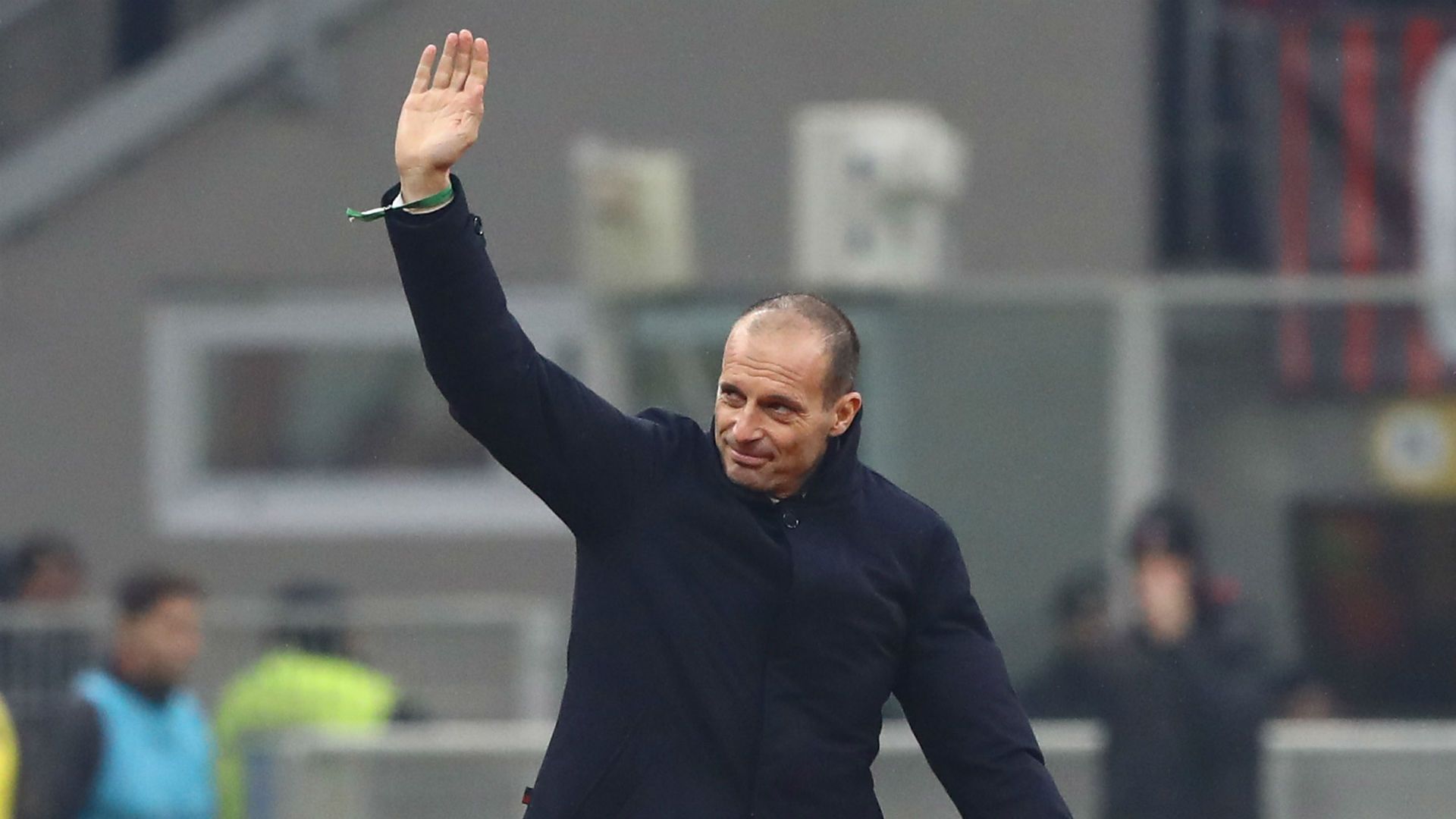 Massimiliano Allegri