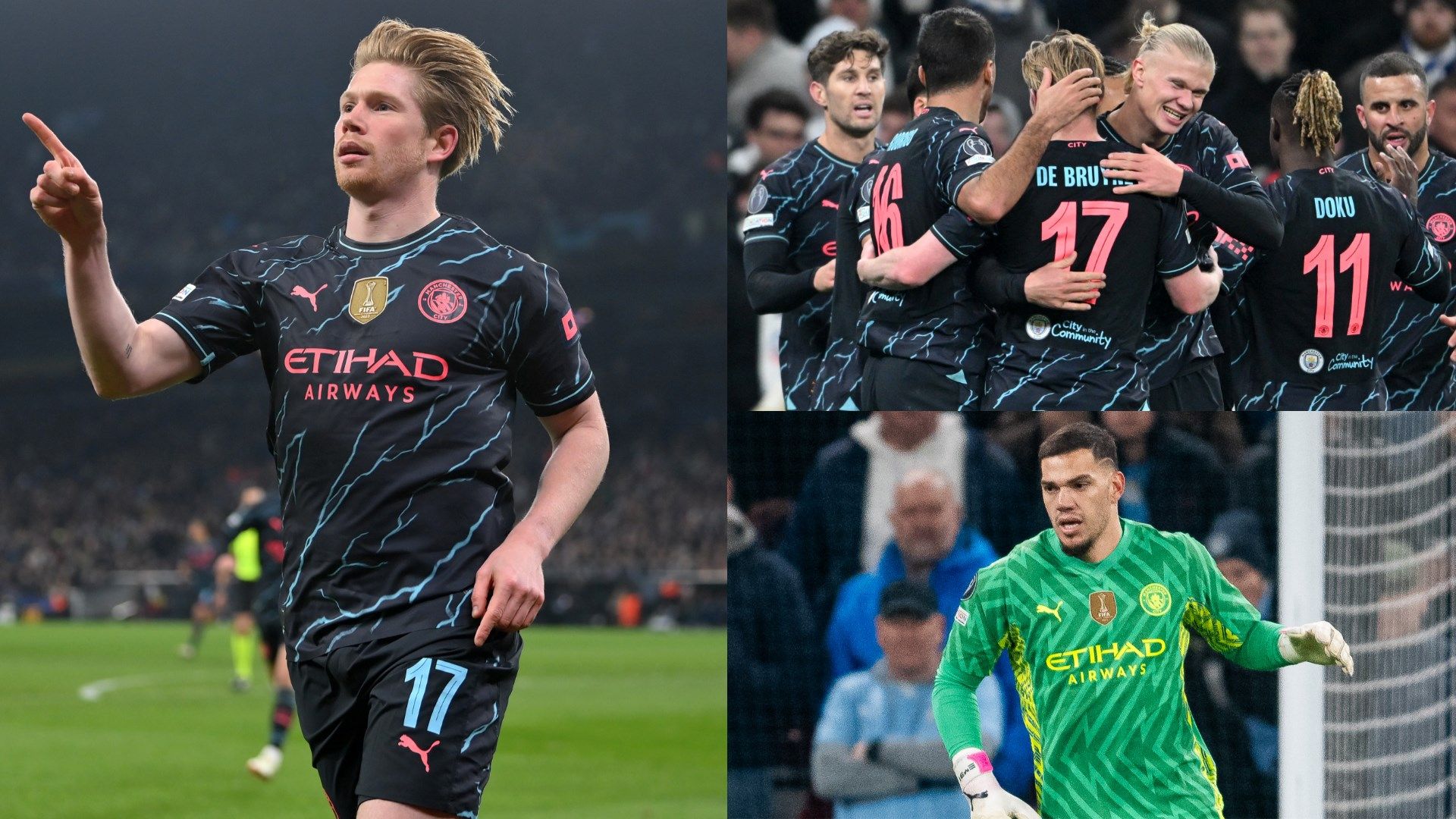 Man City player ratings vs Copenhagen: Kevin De Bruyne loves the 