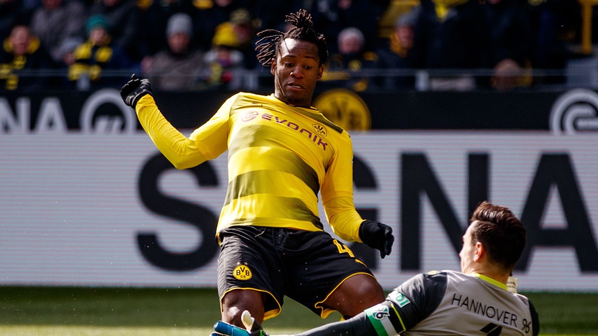 Michy Batshuayi, Dortmund