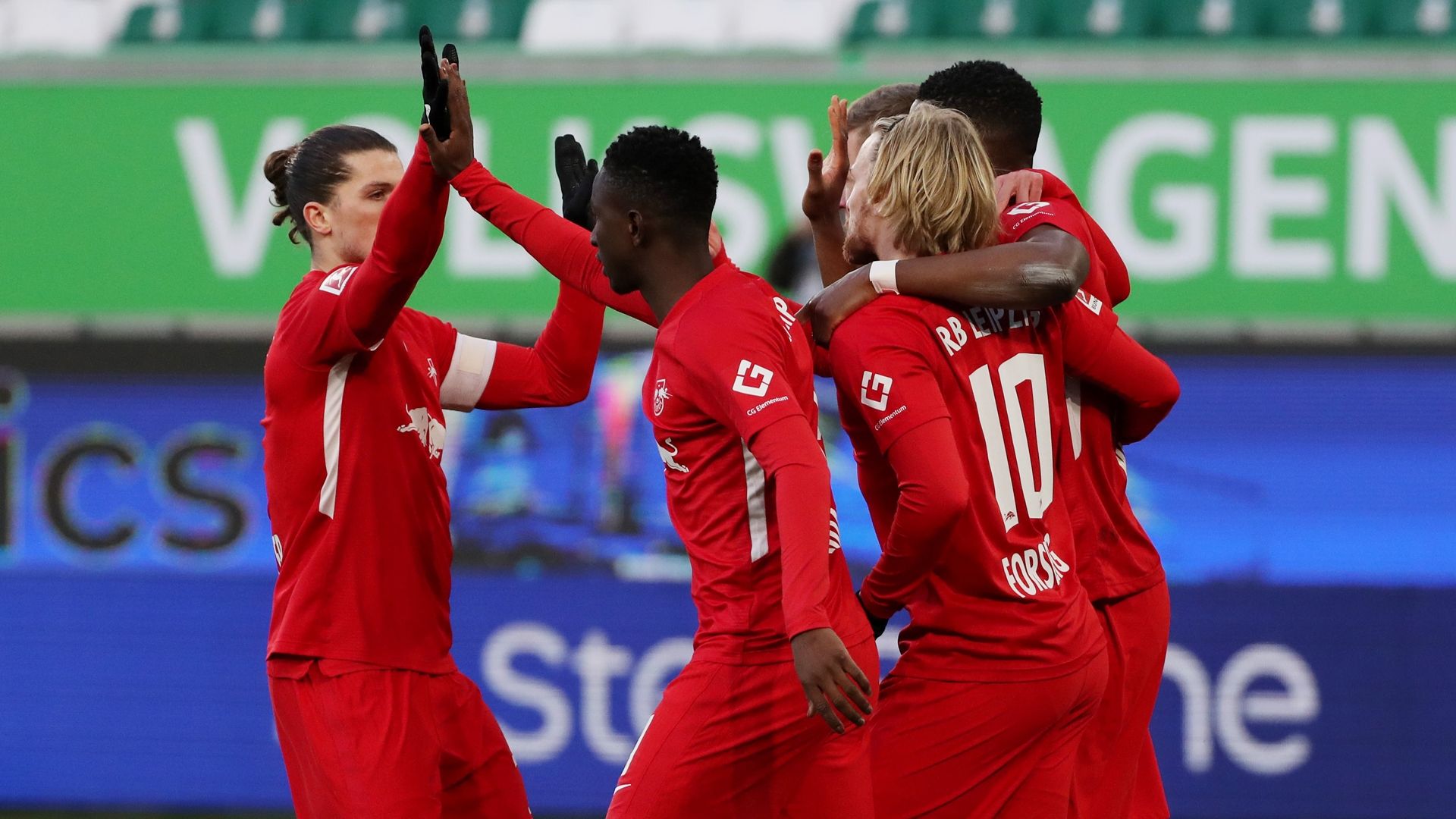 RB Leipzig Union Berlin Bundesliga 19012021