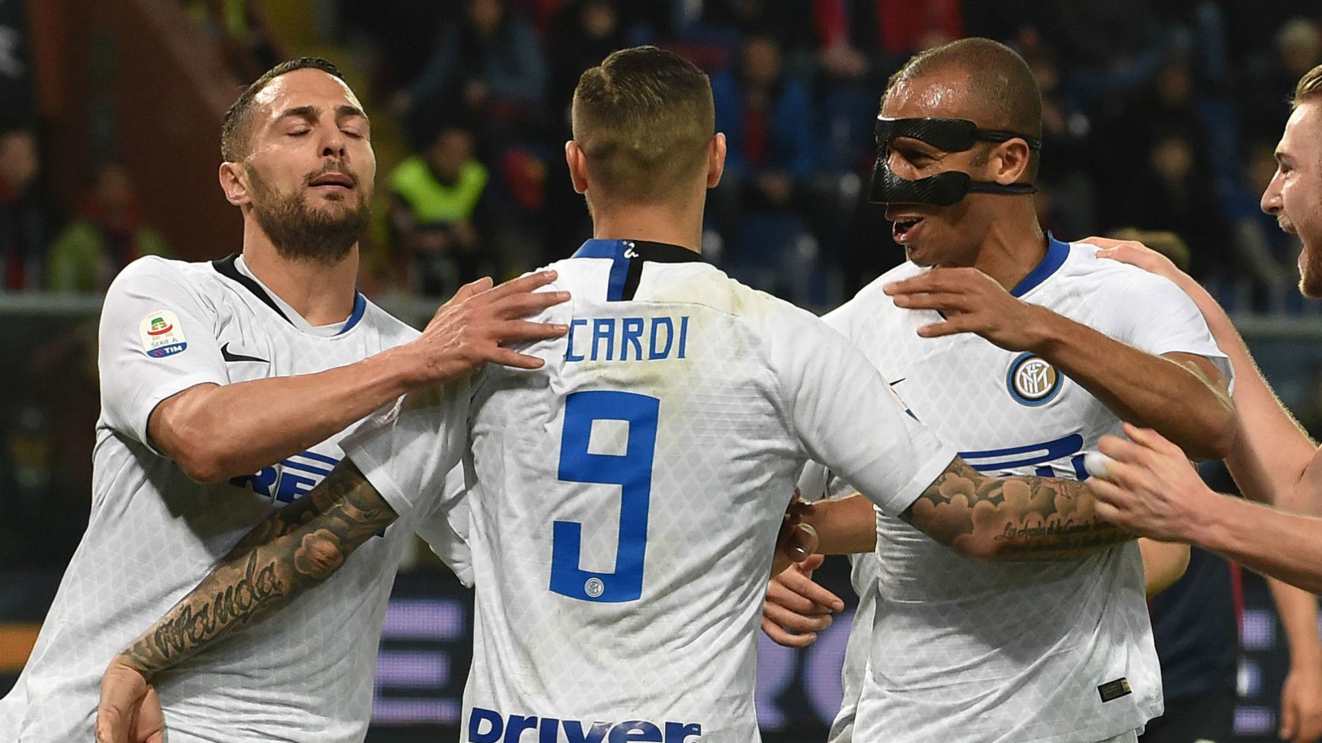Mauro Icardi Inter 2018-19