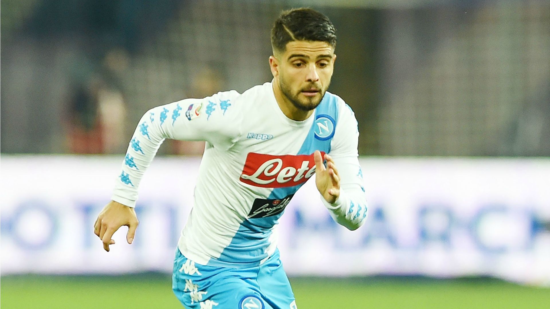 Lorenzo Insigne Napoli Serie A