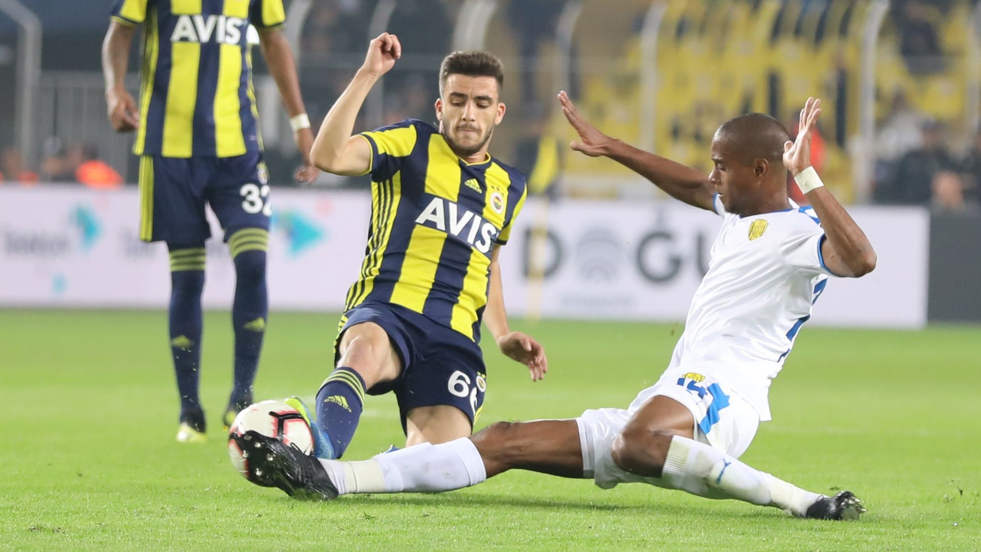 Oguz Kagan Guctekin Fenerbahce