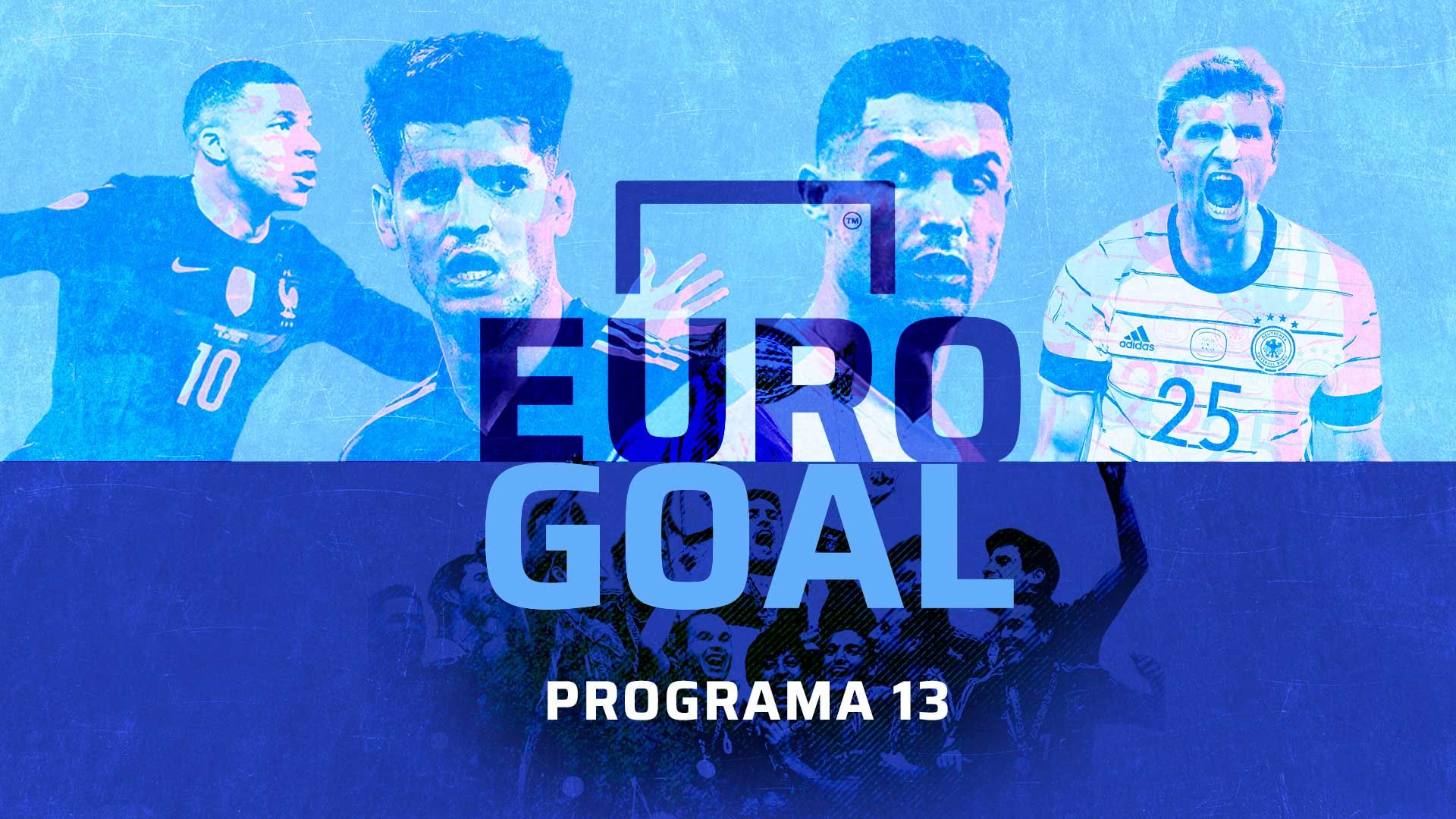 Euro Goal, capítulo 13