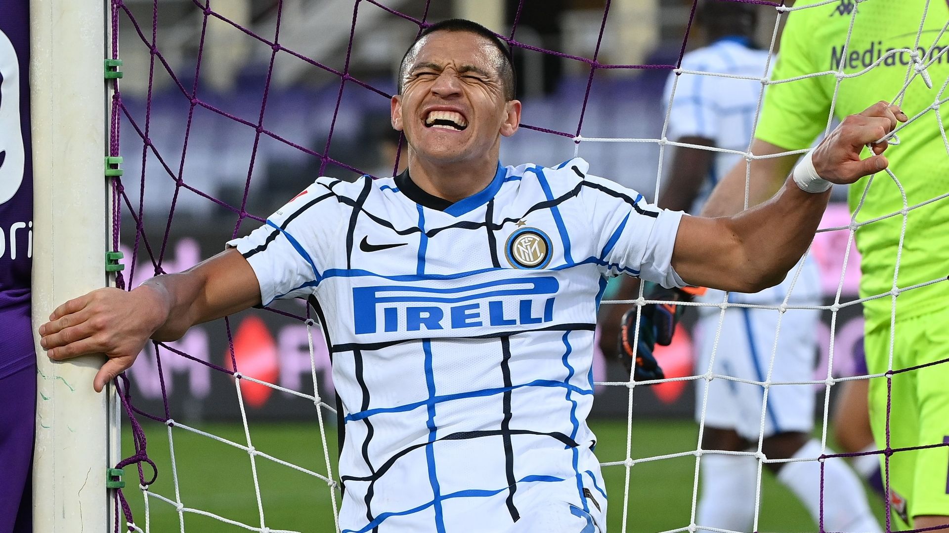 Alexis Sanchez, Inter
