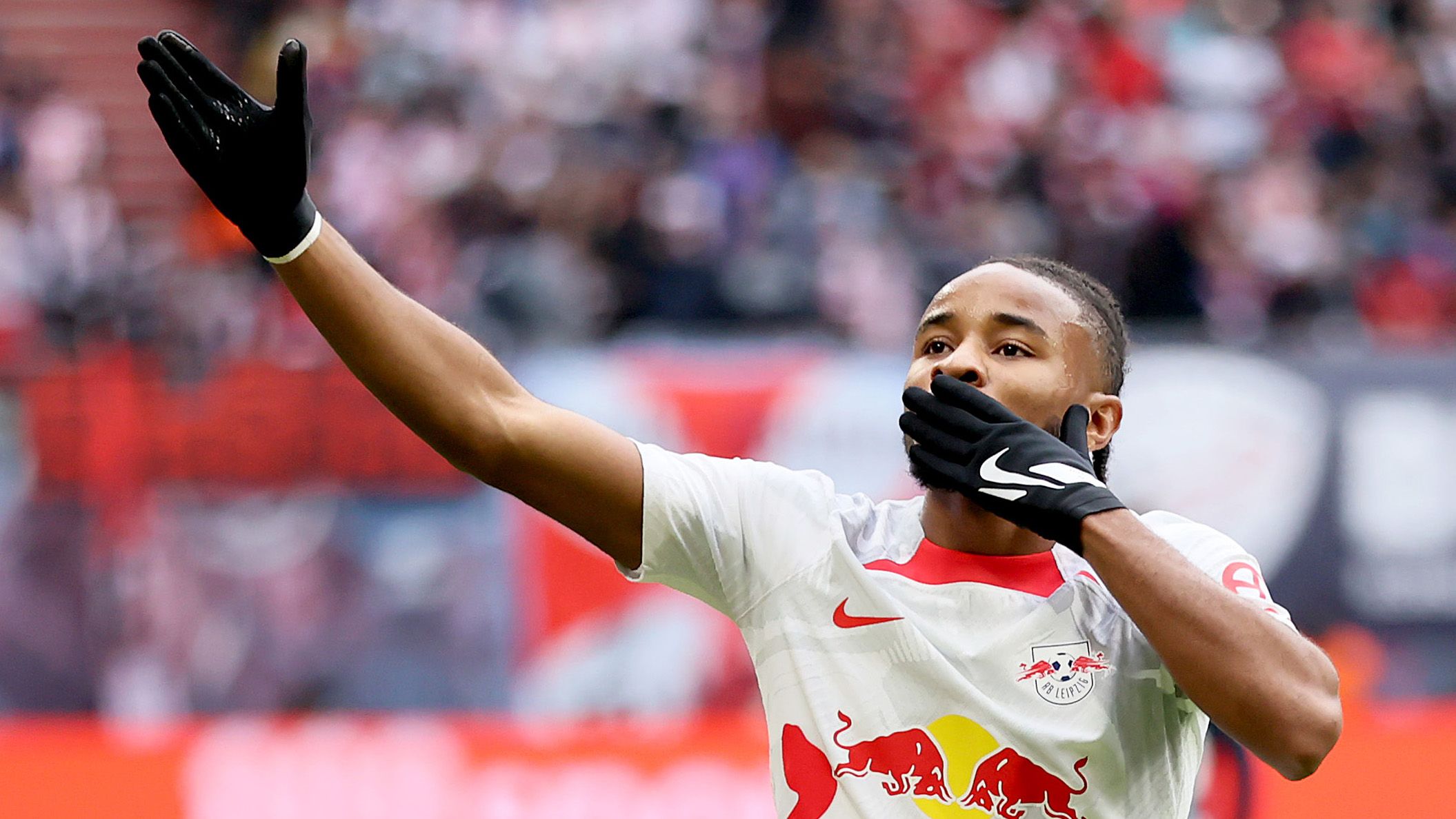 Cristopher Nkunku Leipzig 2022-23