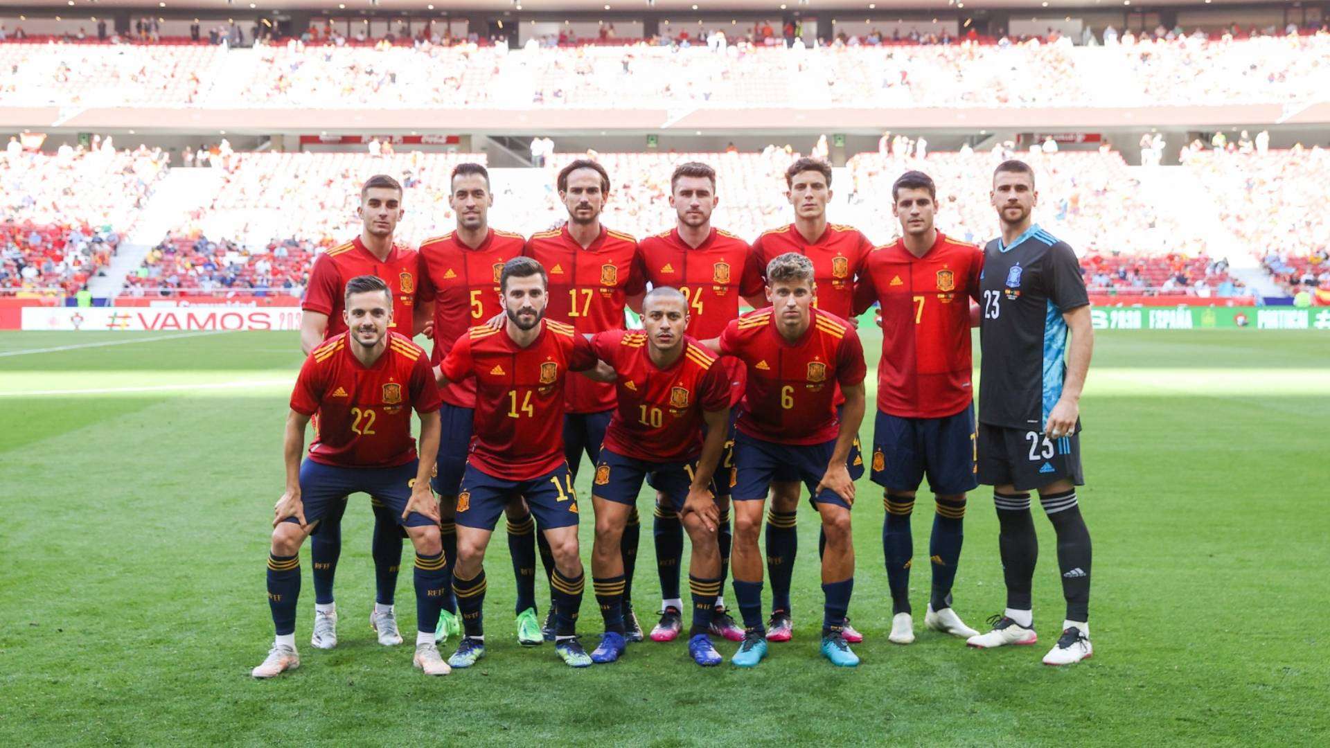 España Selección Española Portugal Wanda Metropolitano Amistoso