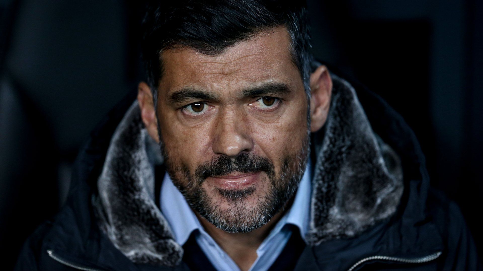 Sergio Conceicao Porto