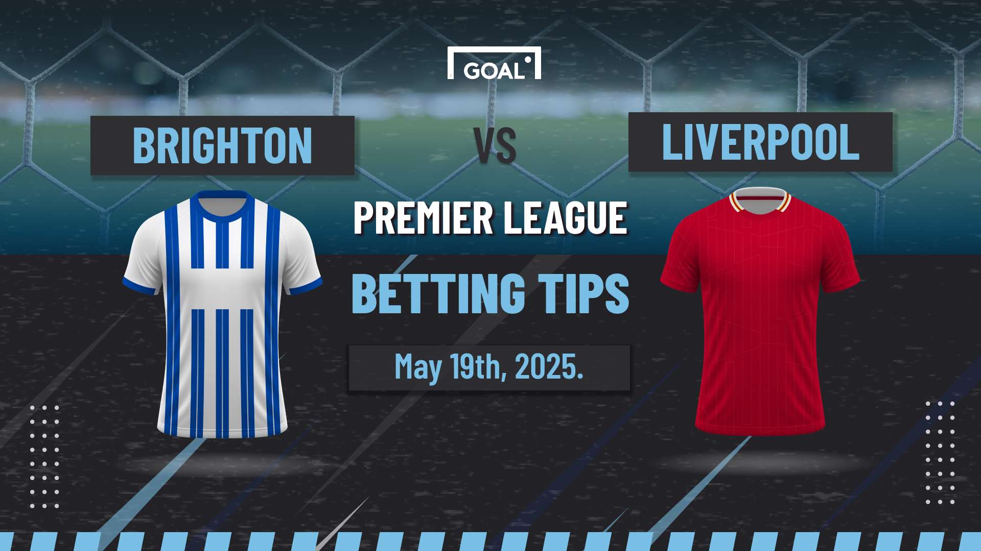 Brighton vs Liverpool Predictions