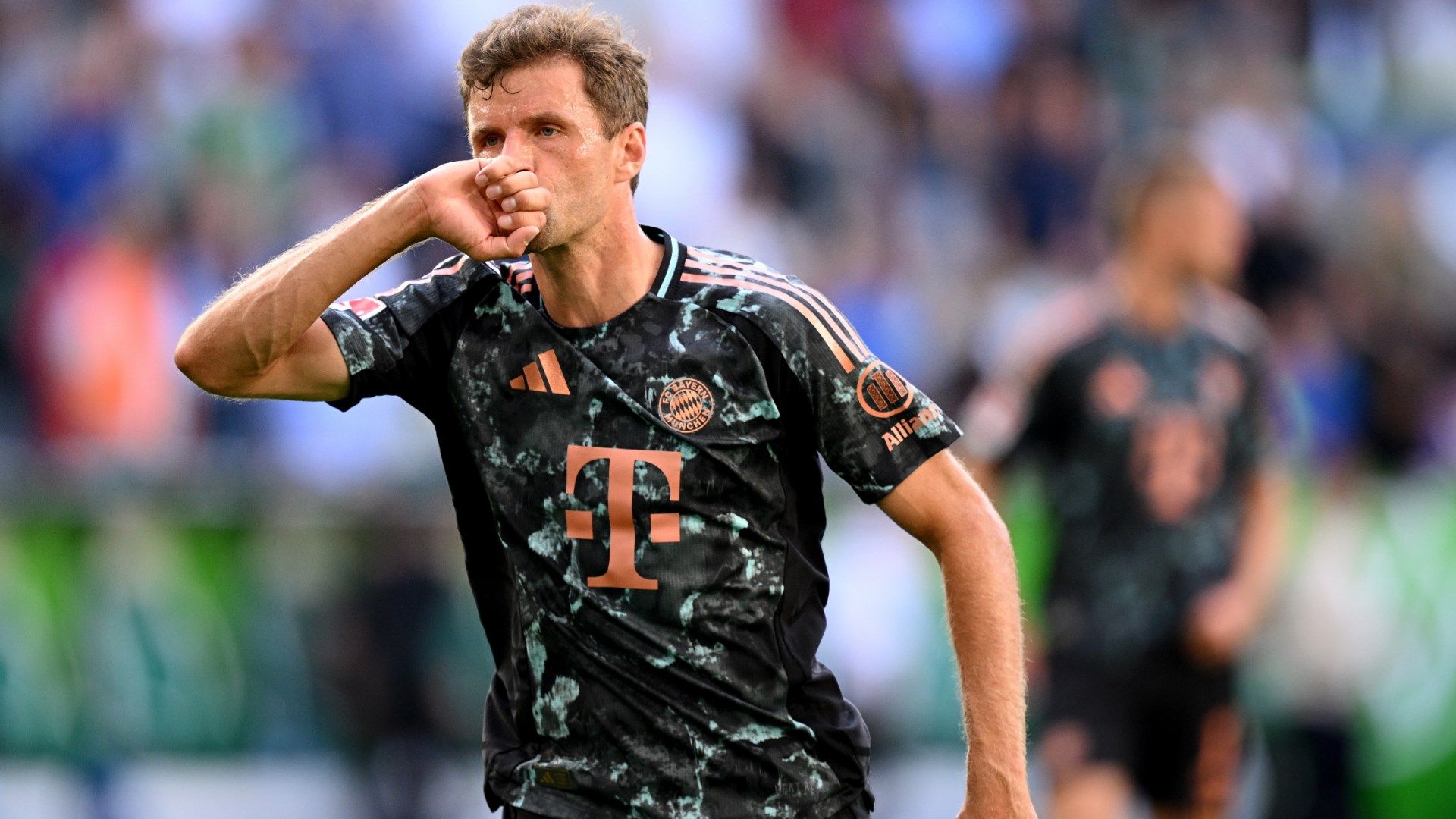 Thomas Muller FC Bayern 2024