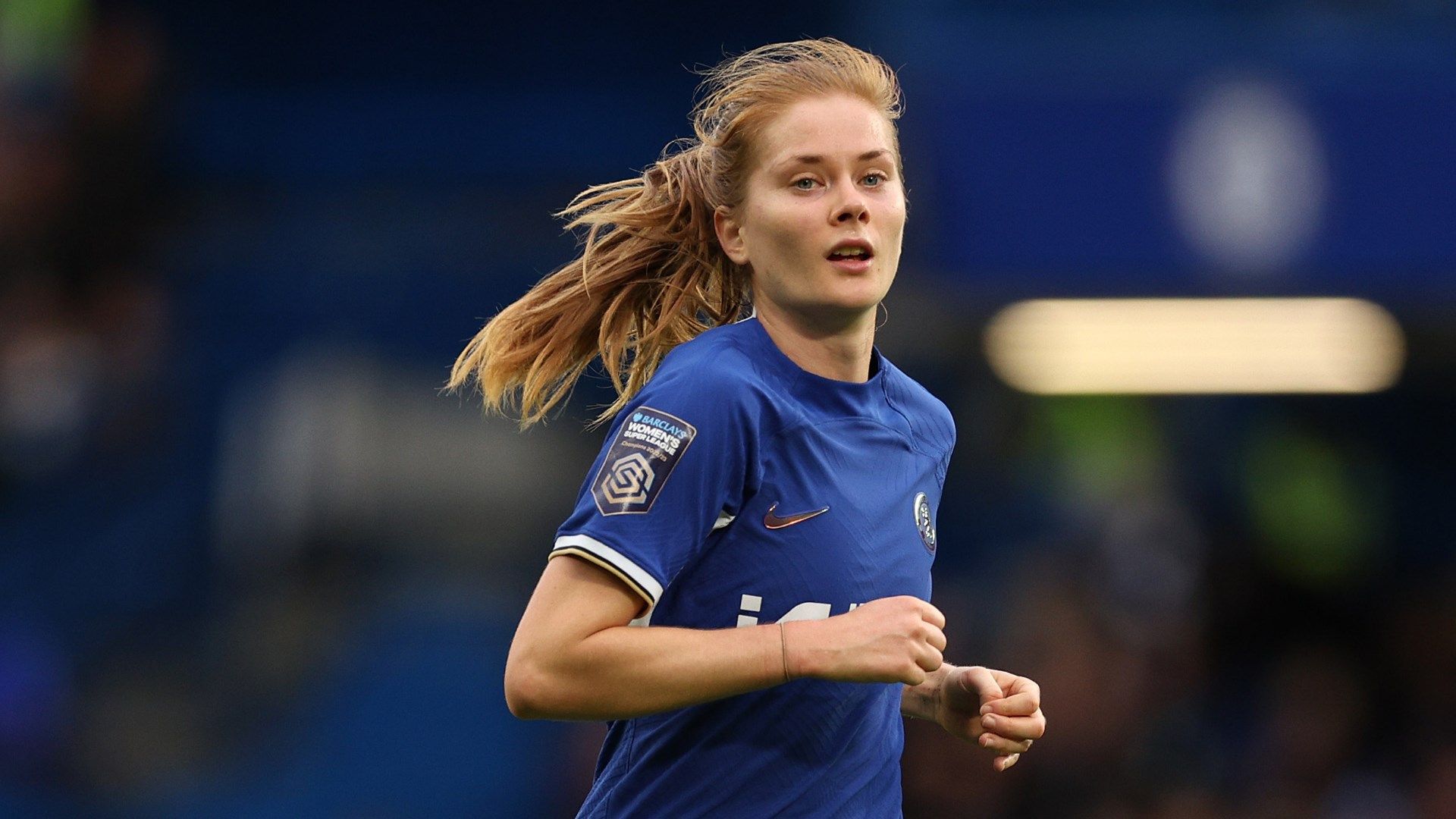 Sjoeke Nusken Chelsea Women 2023-24