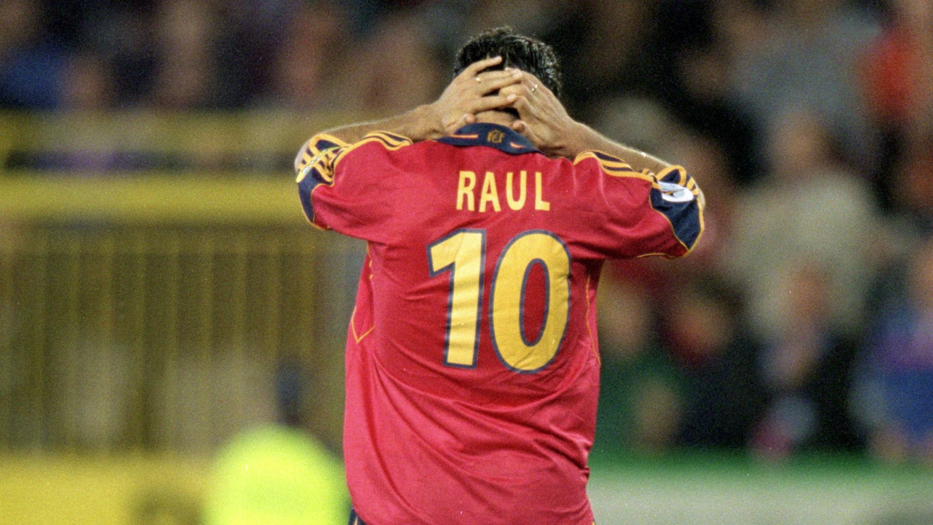 Raúl González Euro00