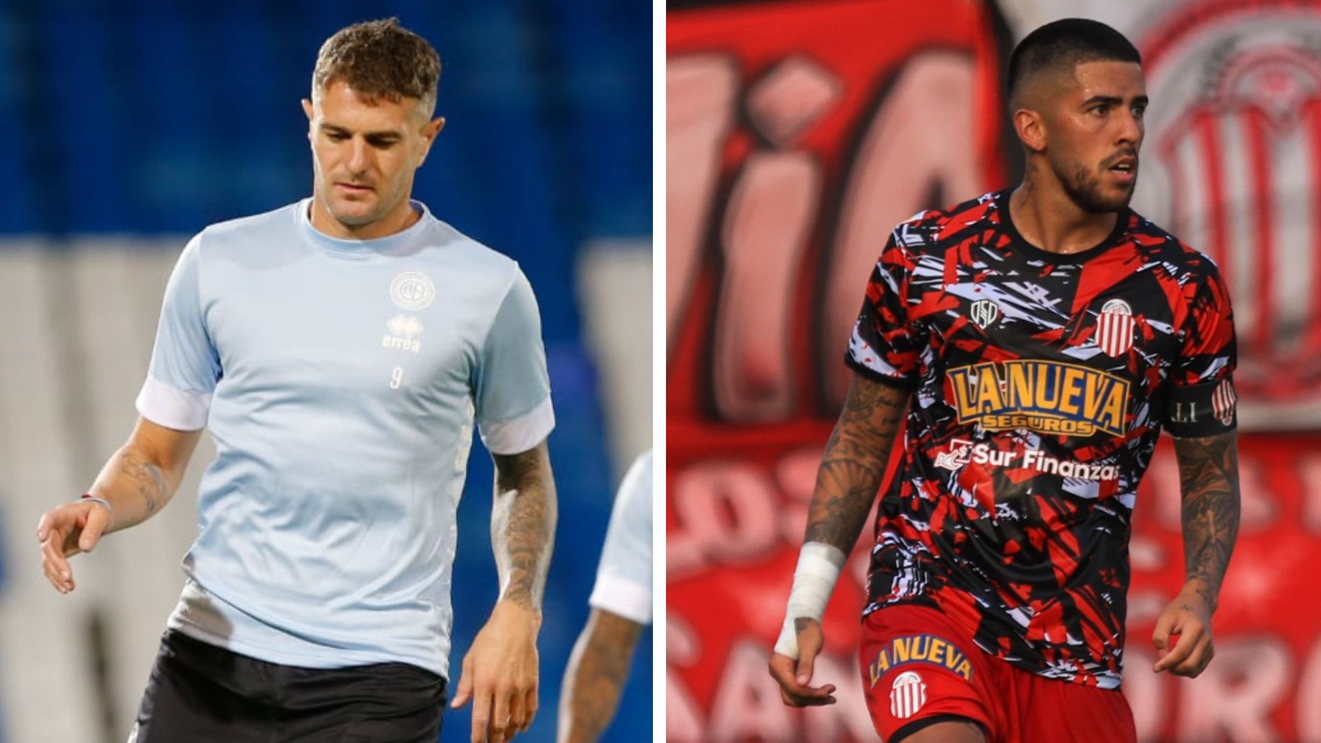 Belgrano Barracas Central Torneo Binance 2023