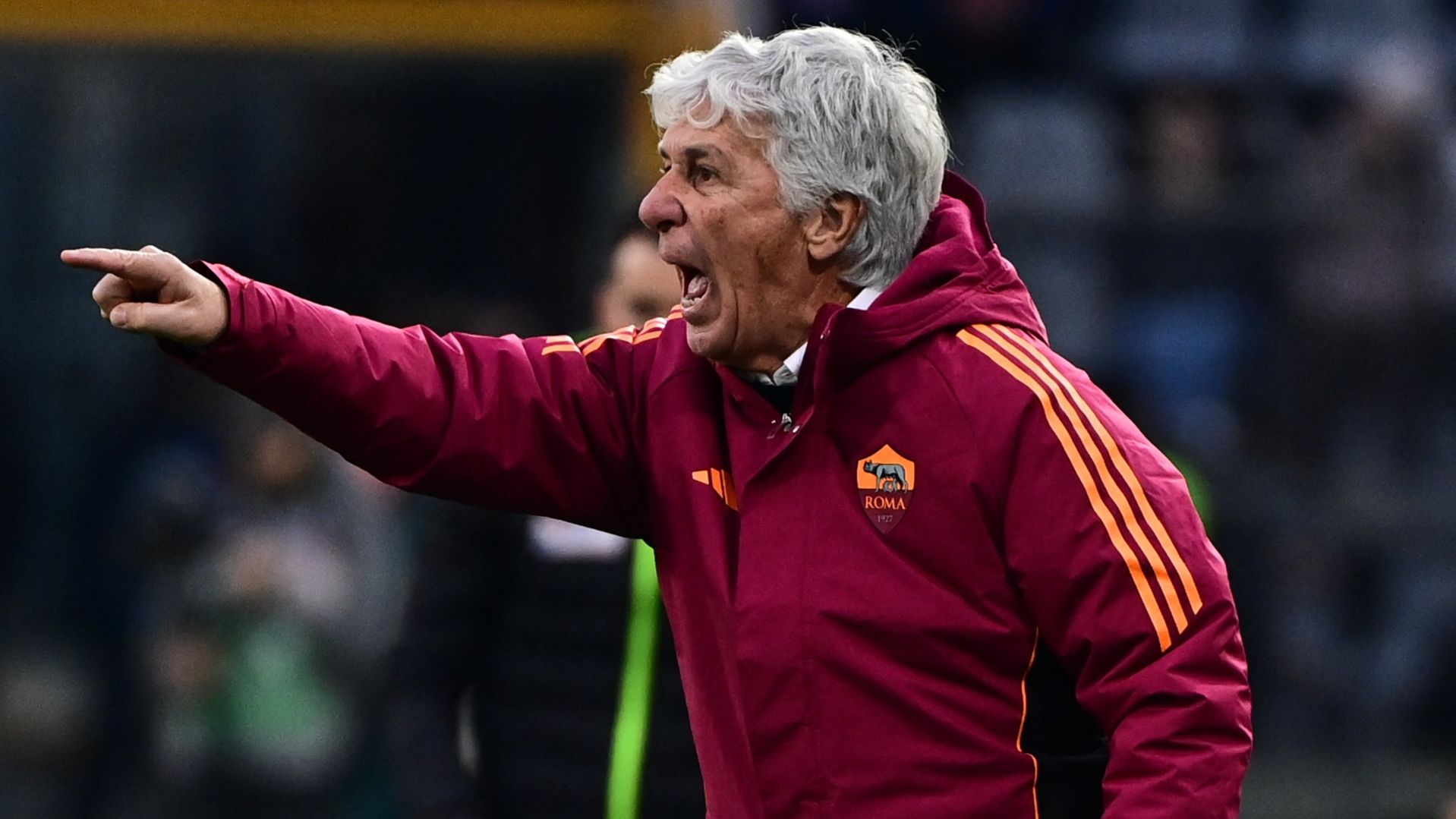 Gasperini Cremonese Roma