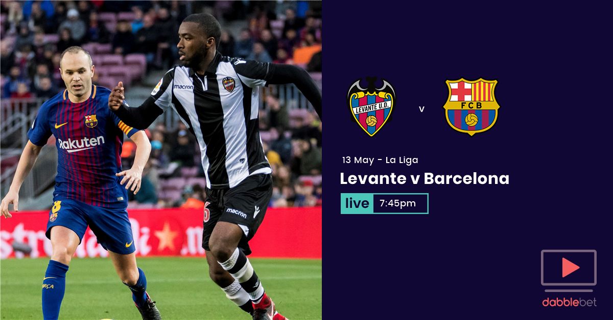 Levante Barca graphic