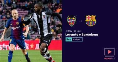 Levante Barca graphic