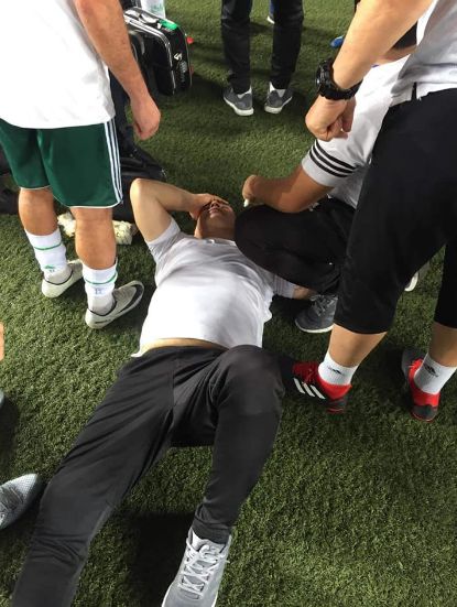 المصري البورسعيدي - إبراهيم حسن