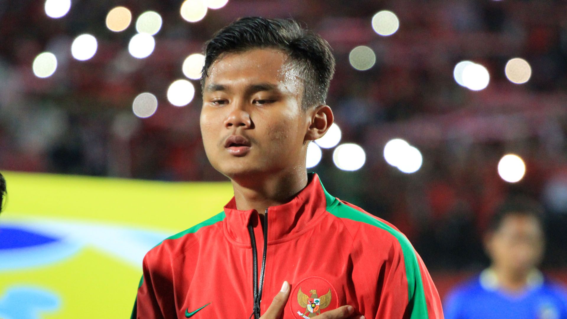Komang Teguh Trisnanda - Indonesia U-16