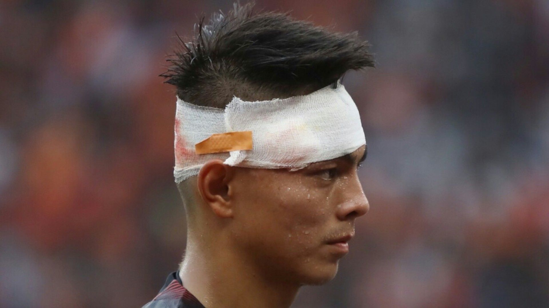 Gianluca Pandeynuwu - Borneo FC