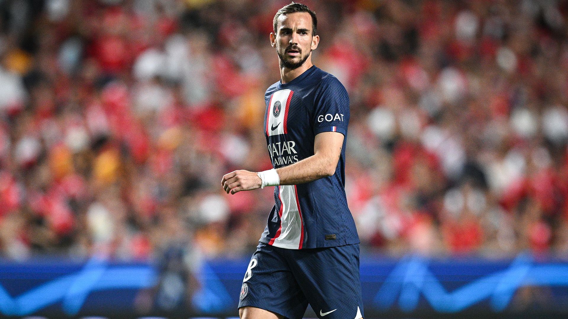 Fabian Ruiz PSG 2022-23