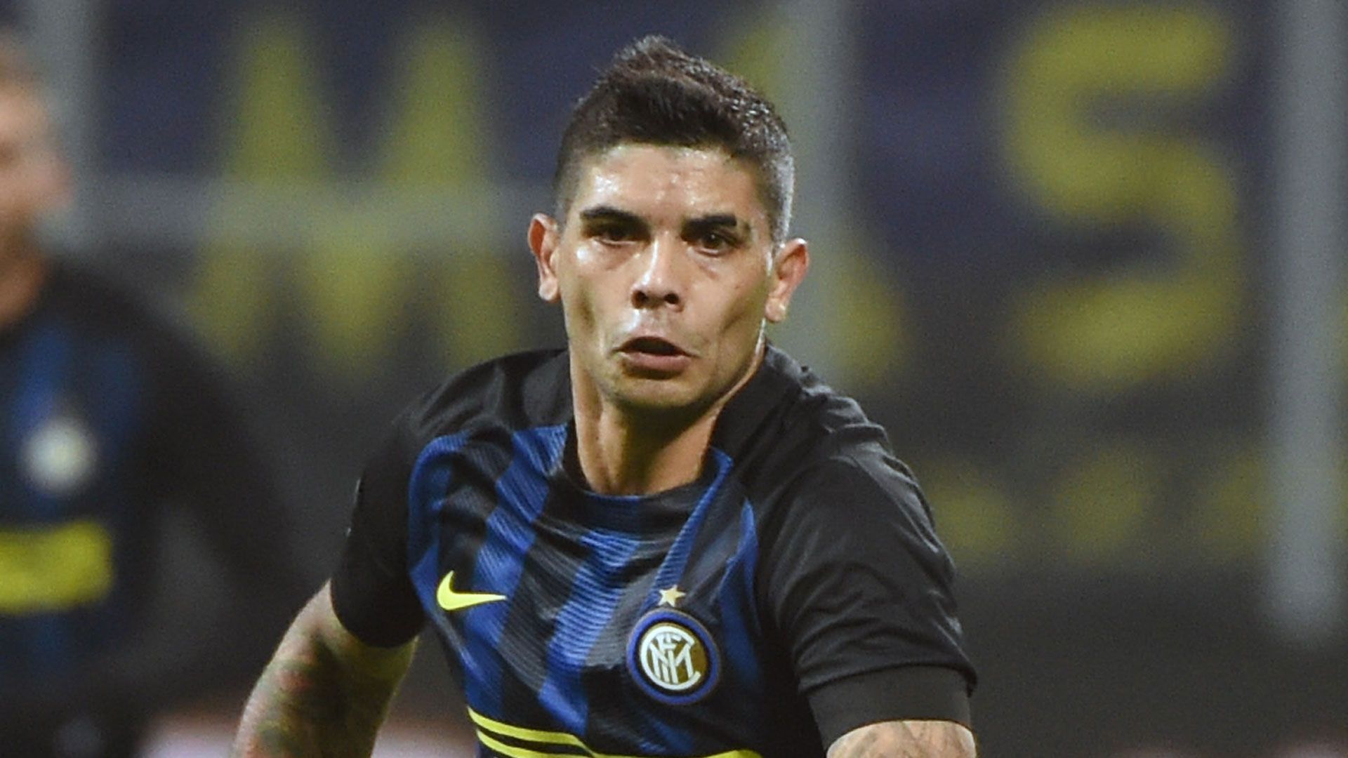 Ever Banega 11062016